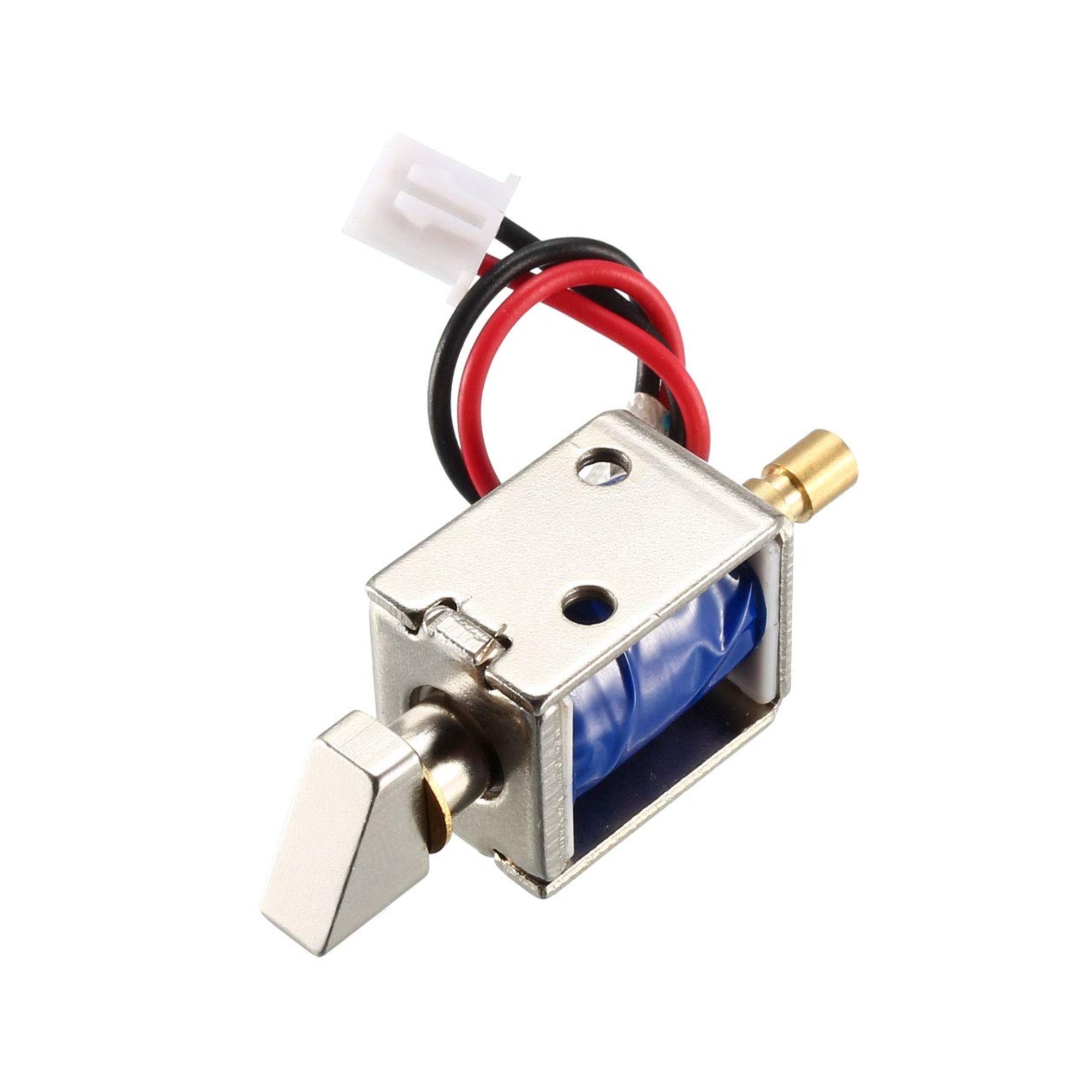 Mini Push Pull Electromagnet Lock