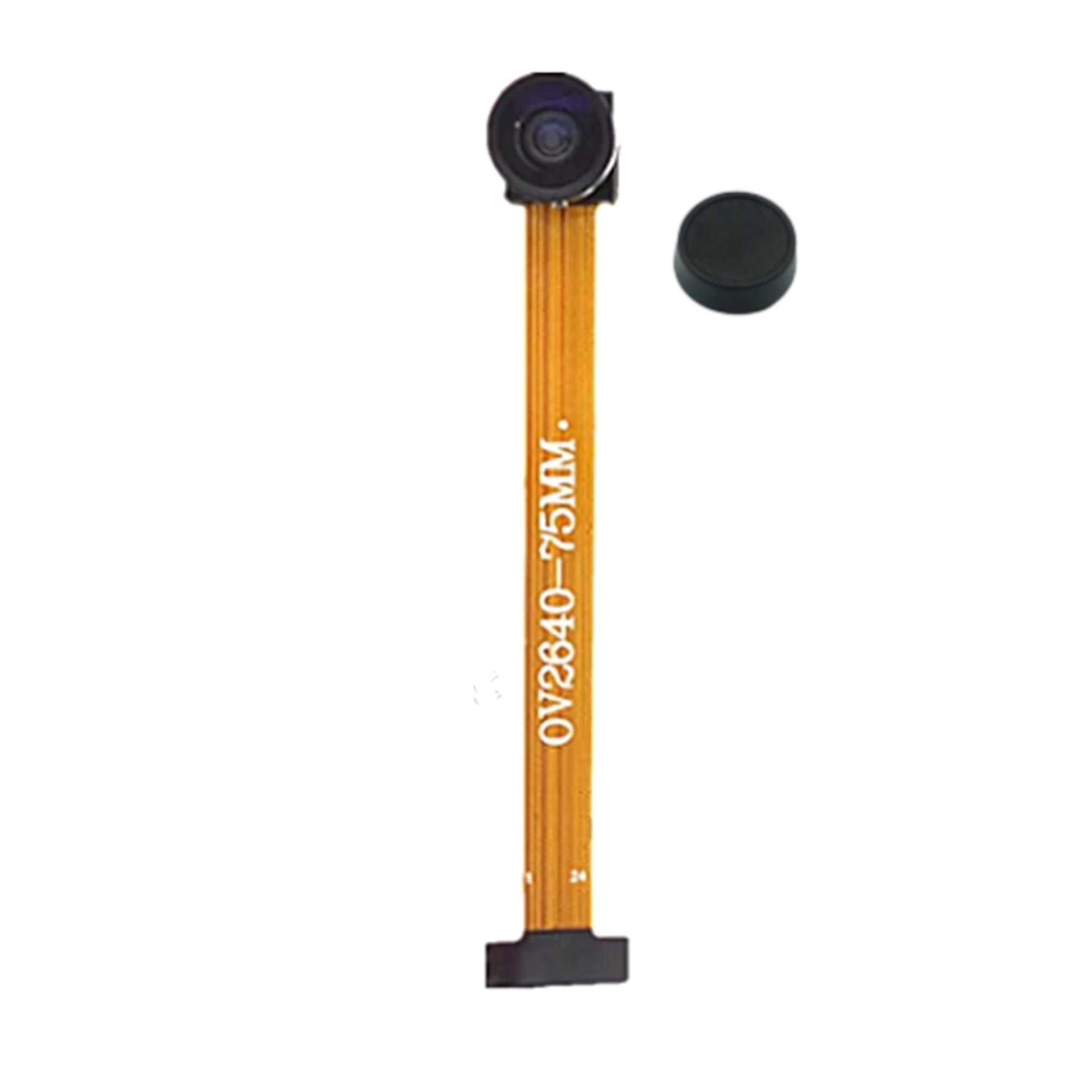 OV2640 160 Degree Wide Angle Lens 2MP Camera Module 24pin 75mm