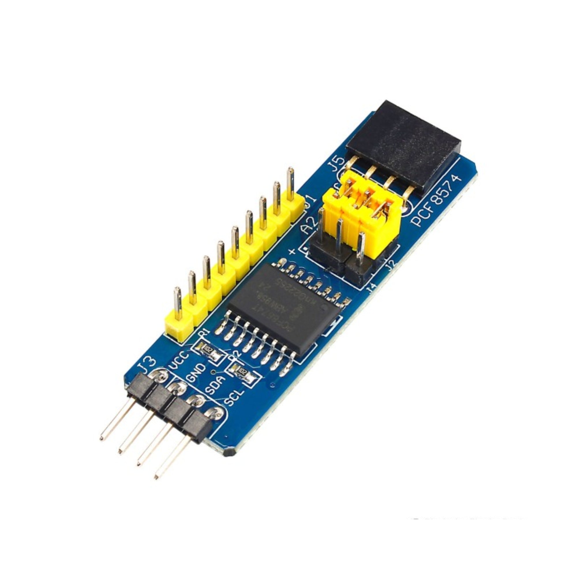 PCF8574T I2C I/O Extension Board