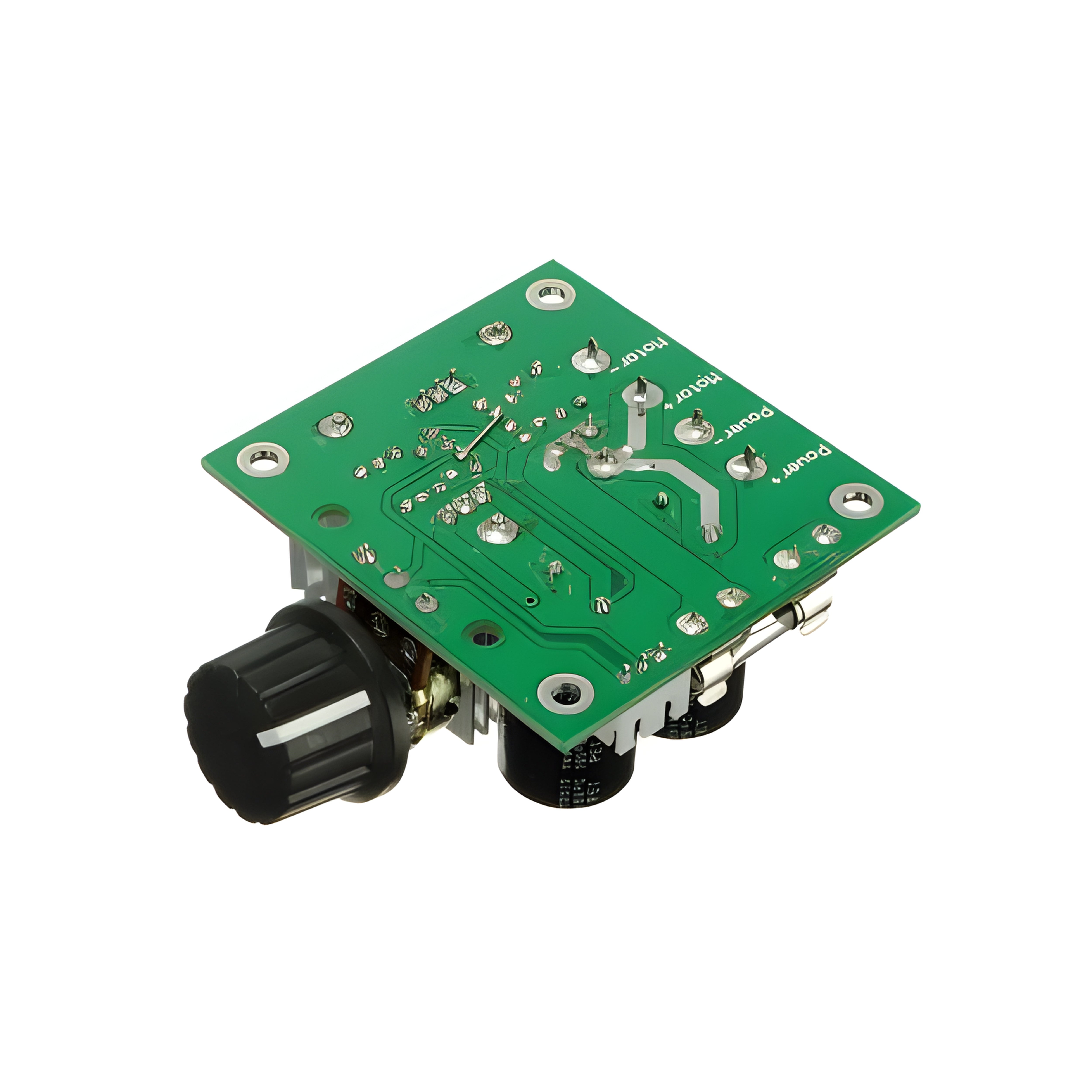 PWM Speed Controller (12V / 10A)