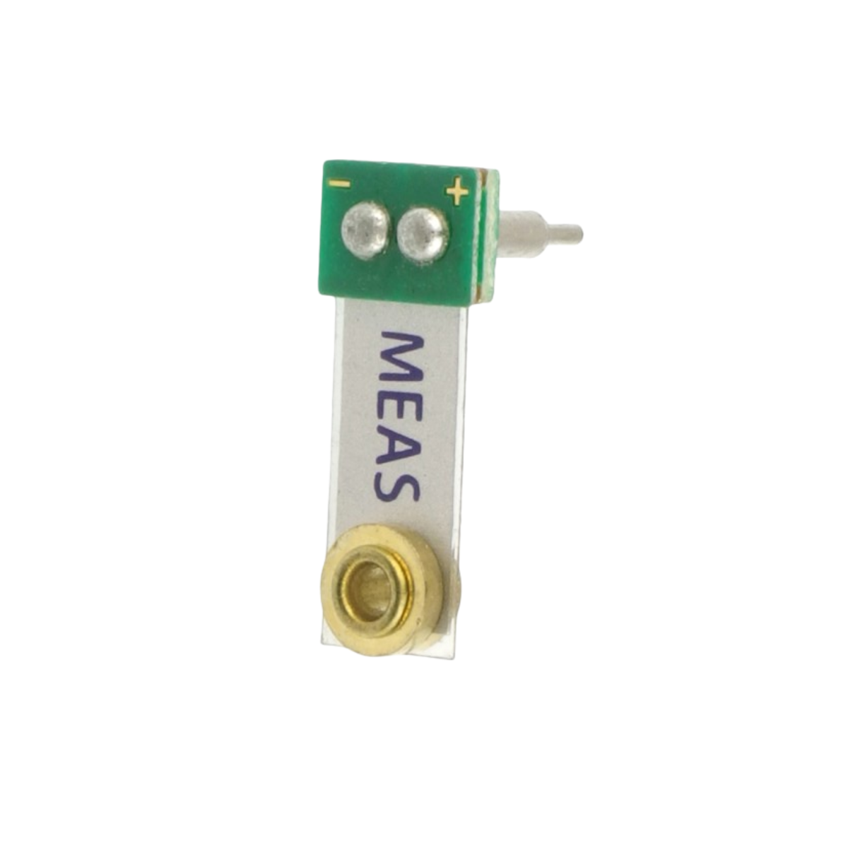 Piezo Vibration Sensor - piezoelectric vibration sensor (horizontal)