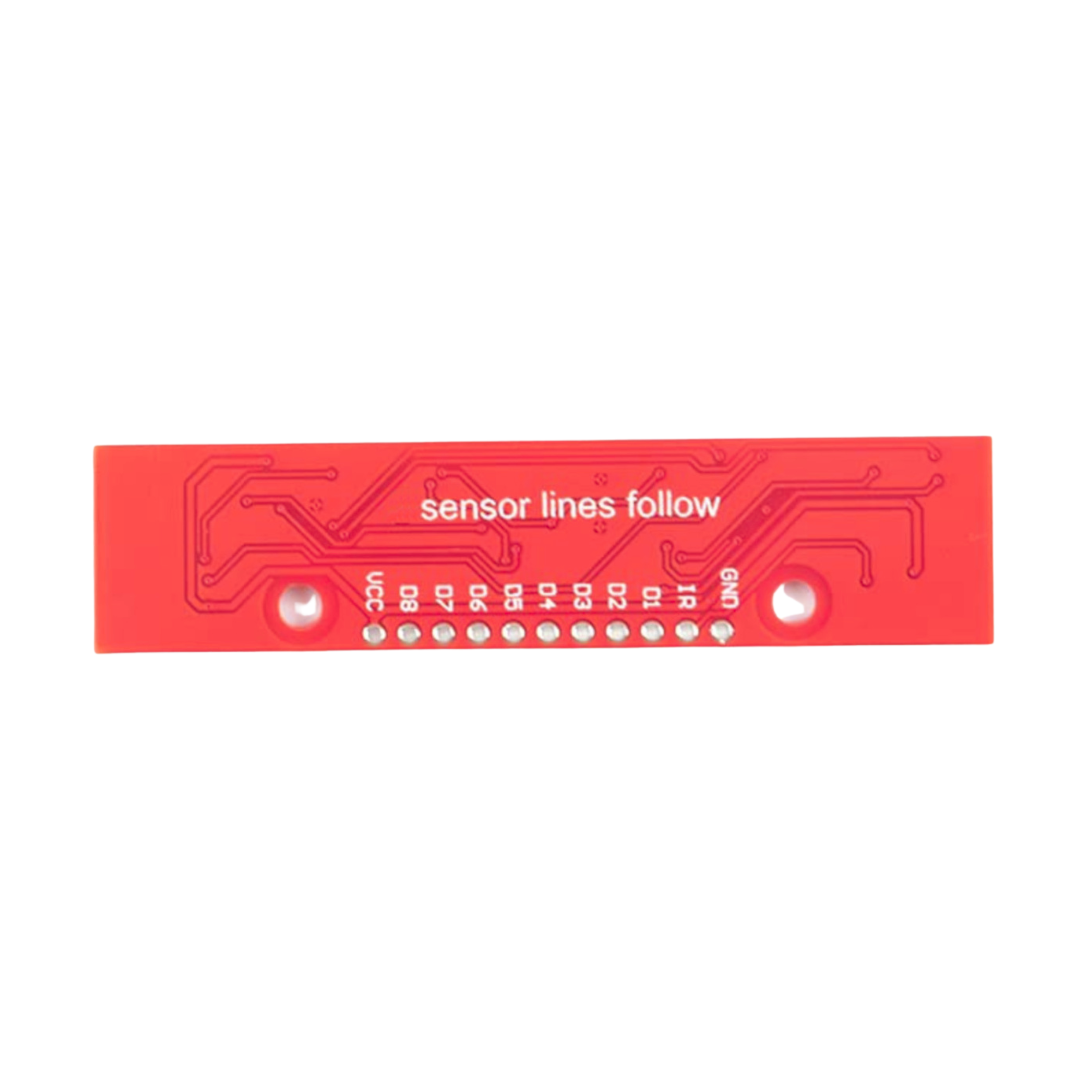 QTR-8RC IR Line Sensor Array Module
