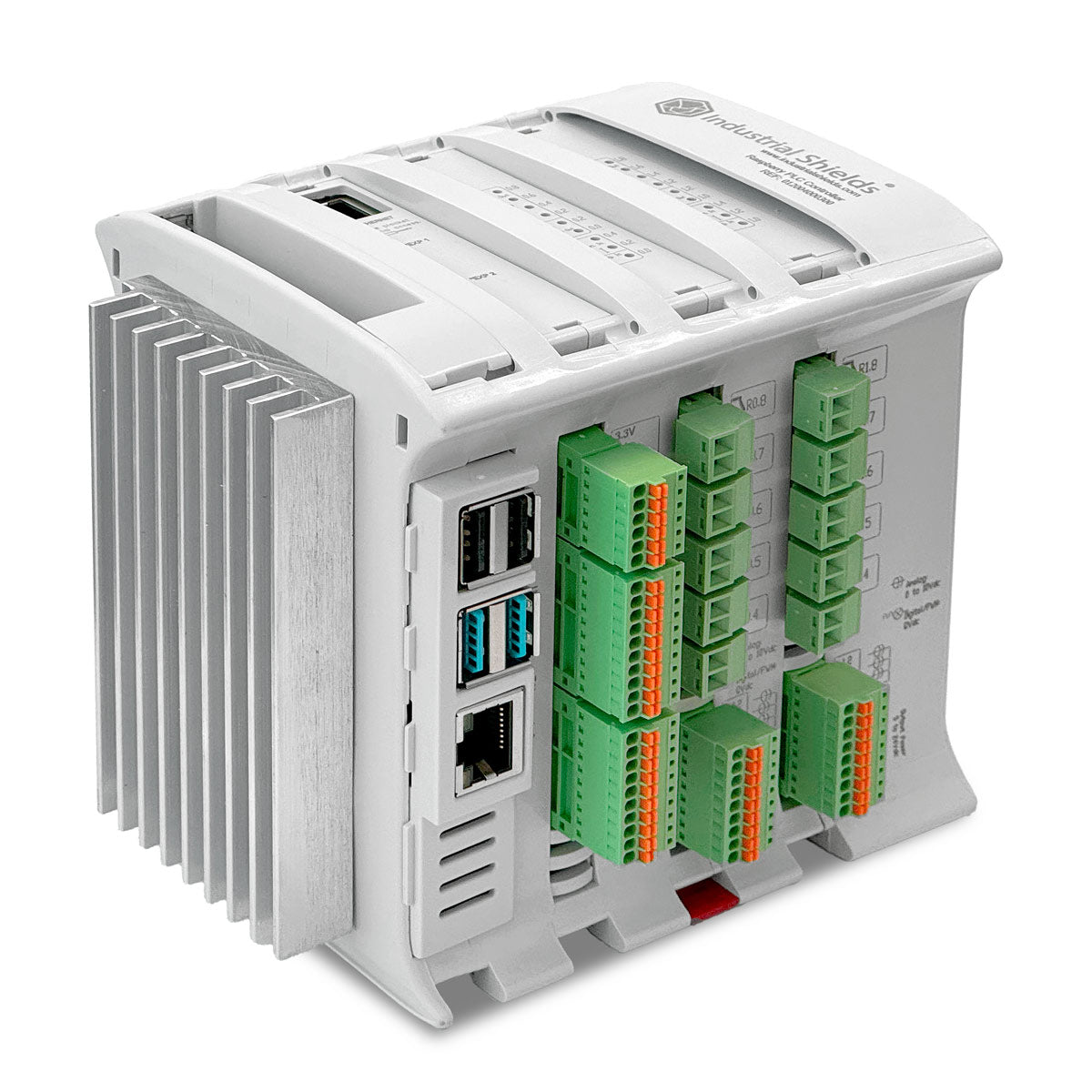 RASPBERRY PLC 38R