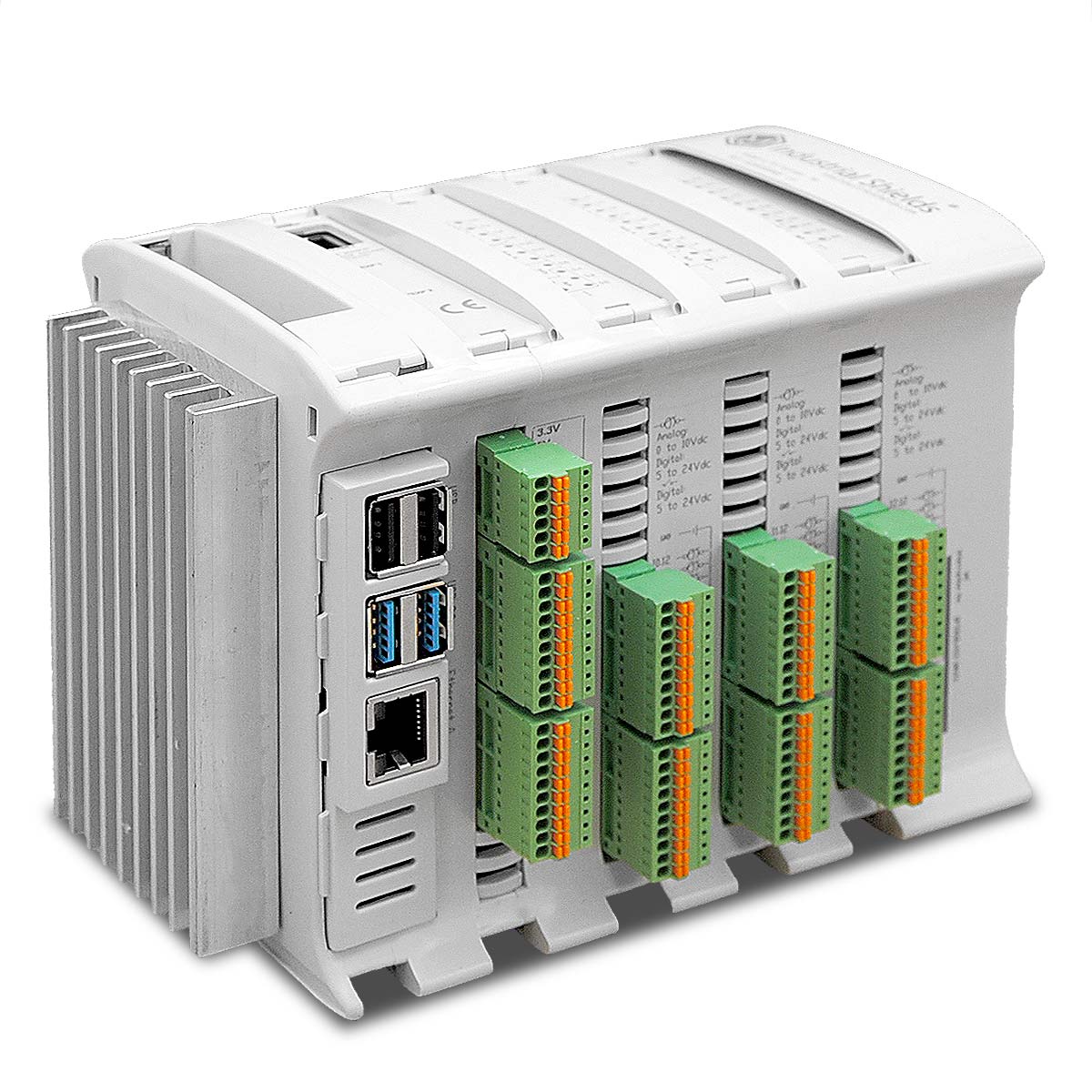 RASPBERRY PLC 58