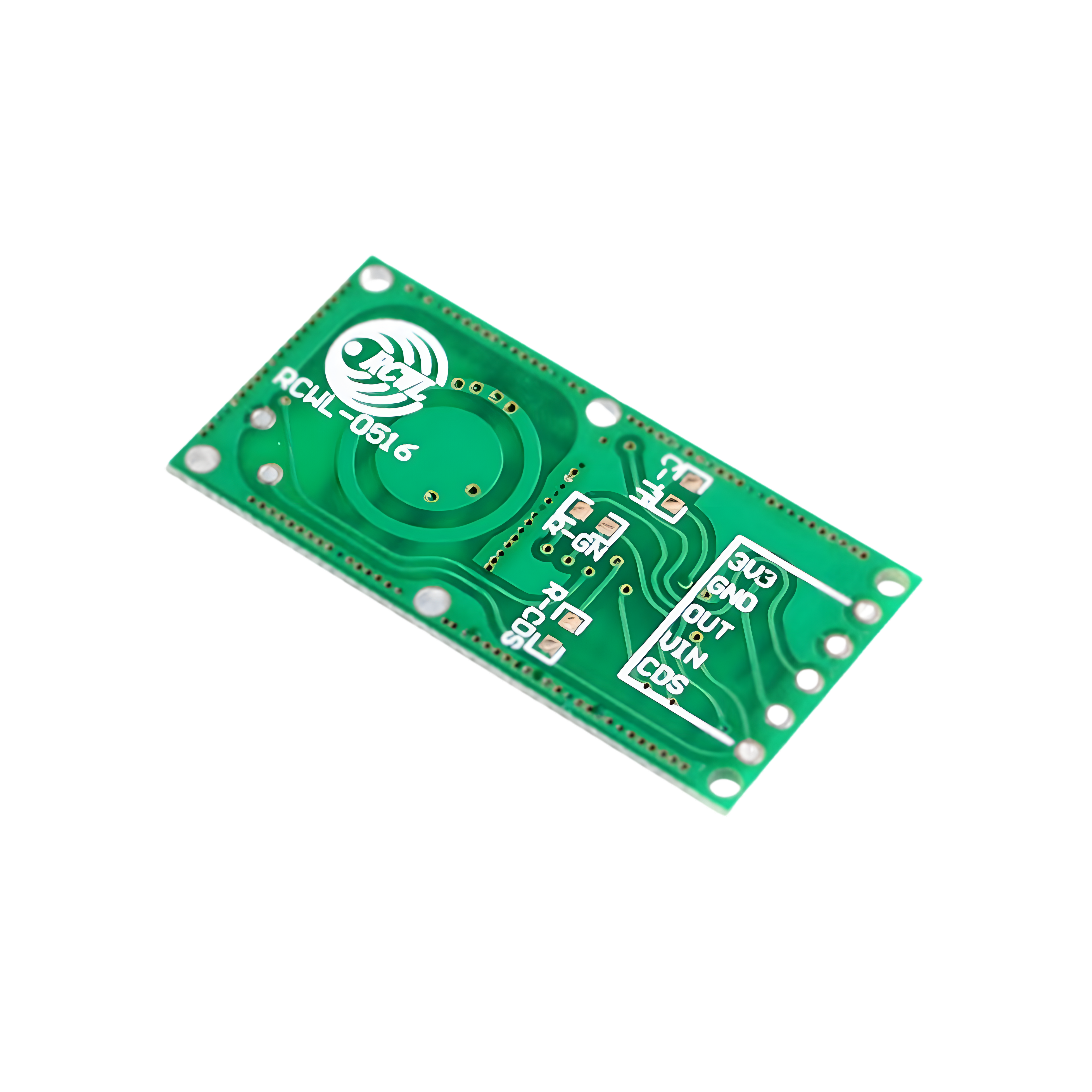 RCWL-0516 Microwave Motion Sensor Module
