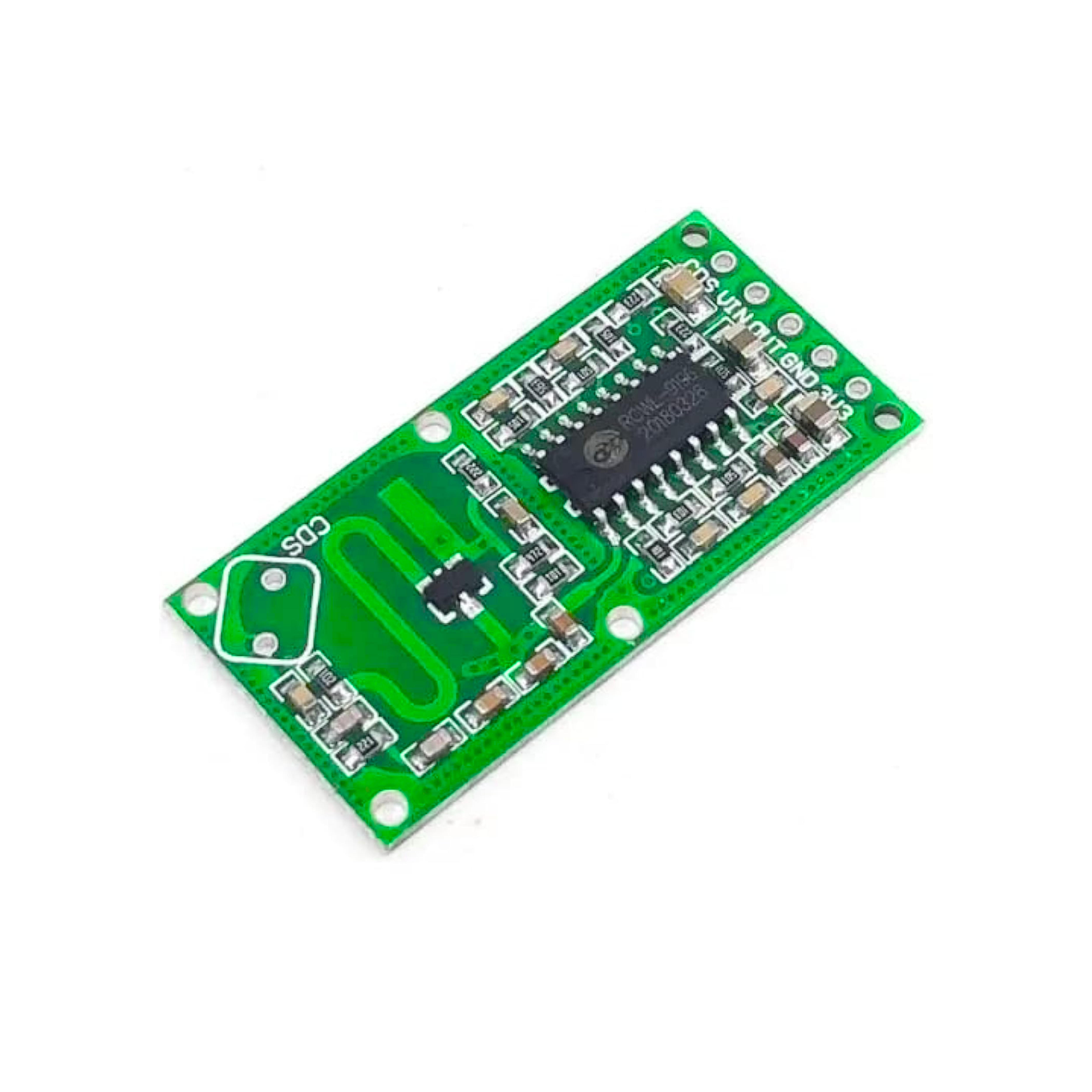 RCWL-0516 Microwave Motion Sensor Module