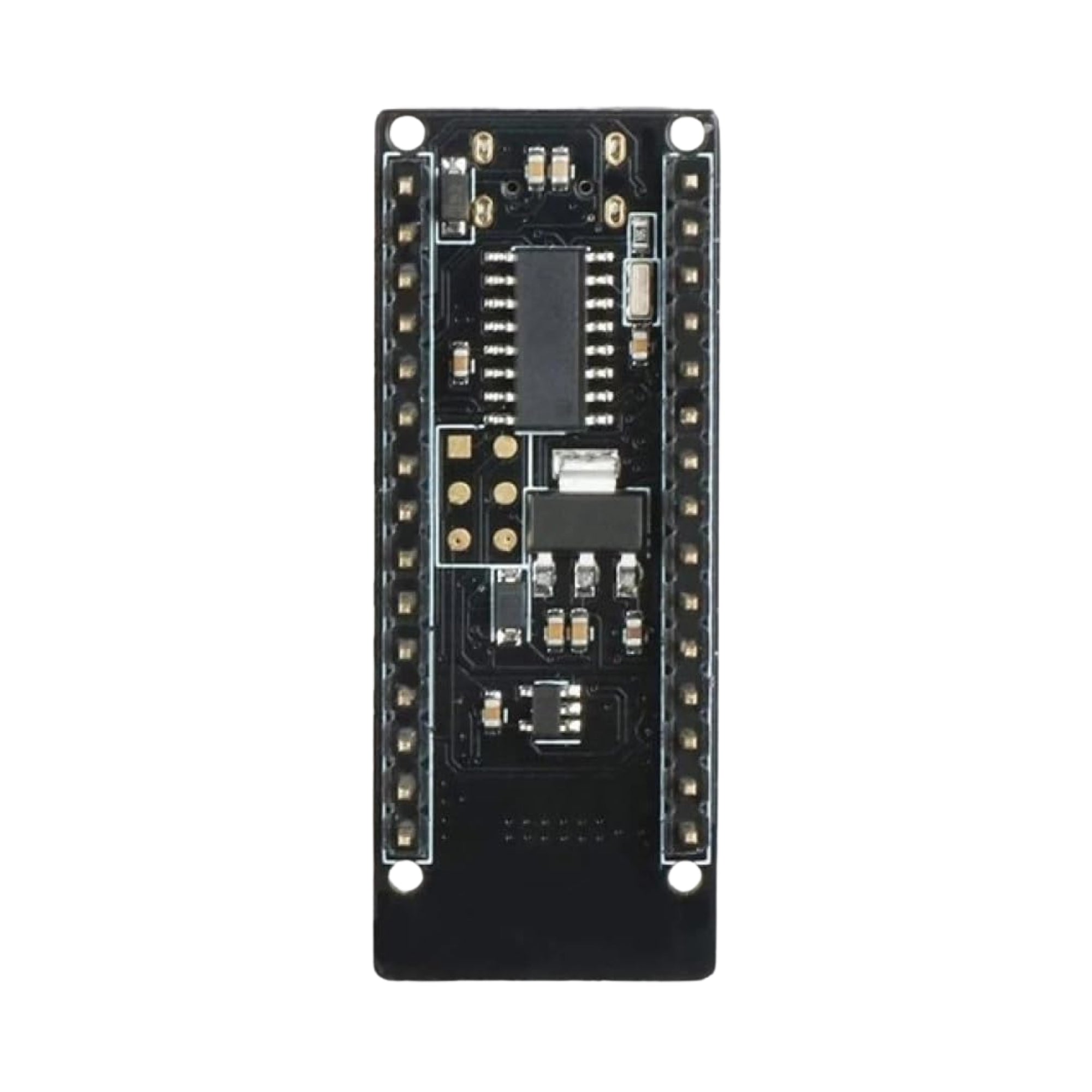 RF Nano Integrated NRF24L01 Wireless Module with Soldering