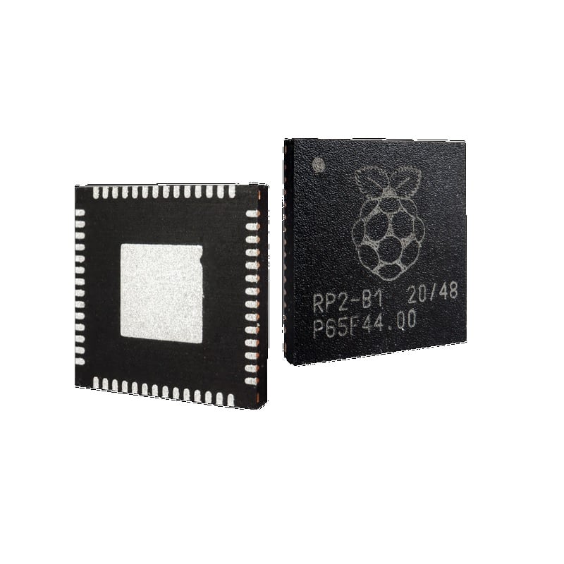 RP2040 Microcontroller IC by Raspberry PI