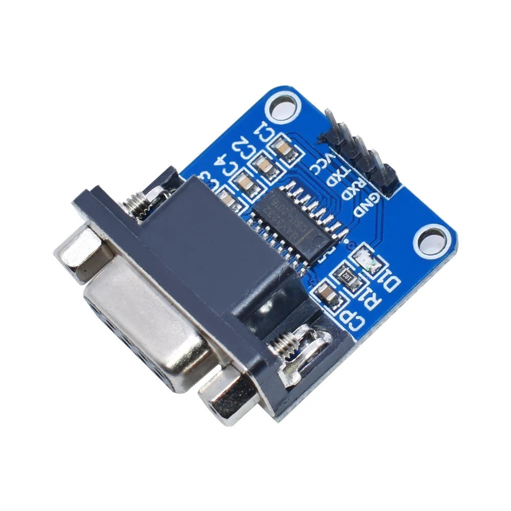 RS232 To TTL Serial Port Converter Module