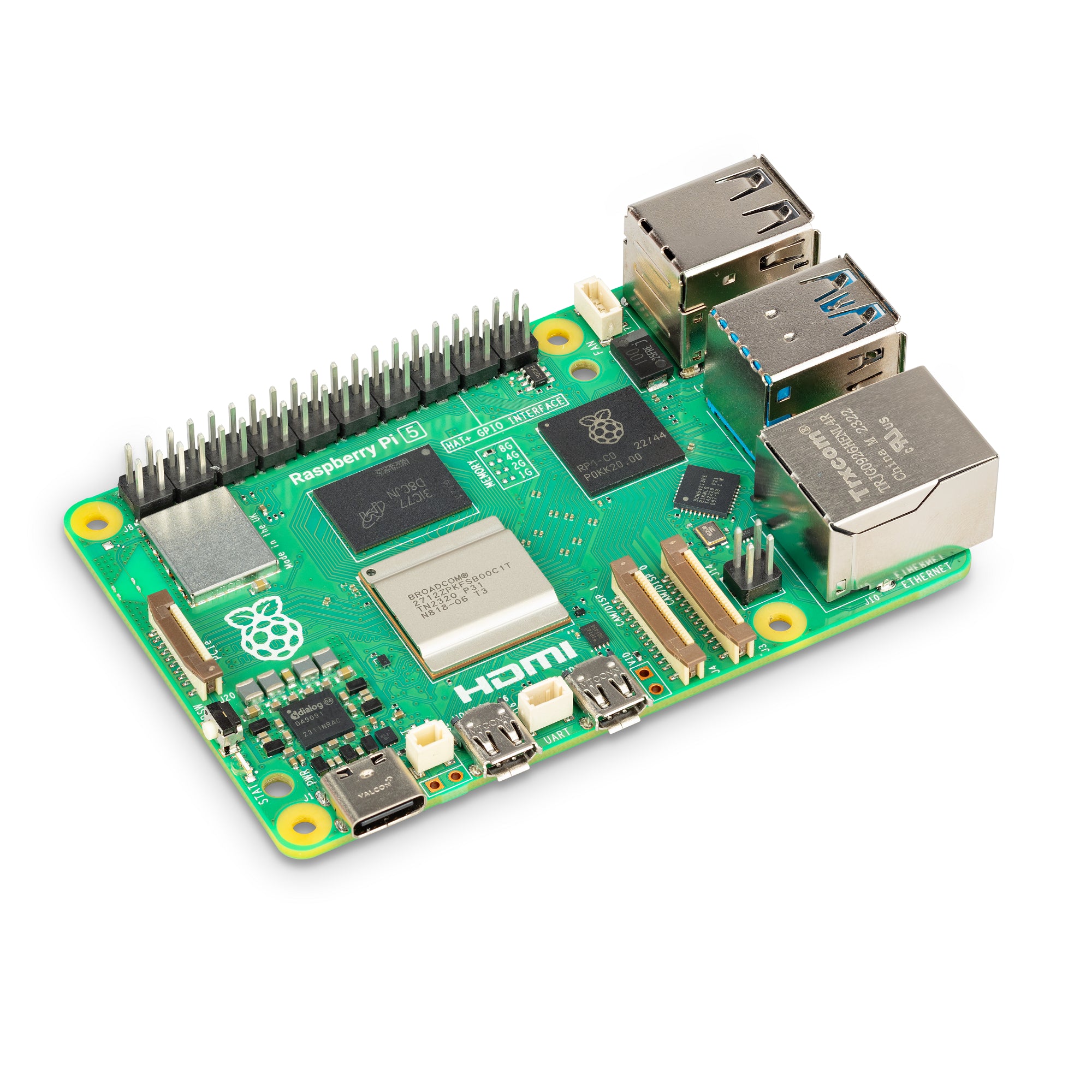 Raspberry Pi 5 8GB