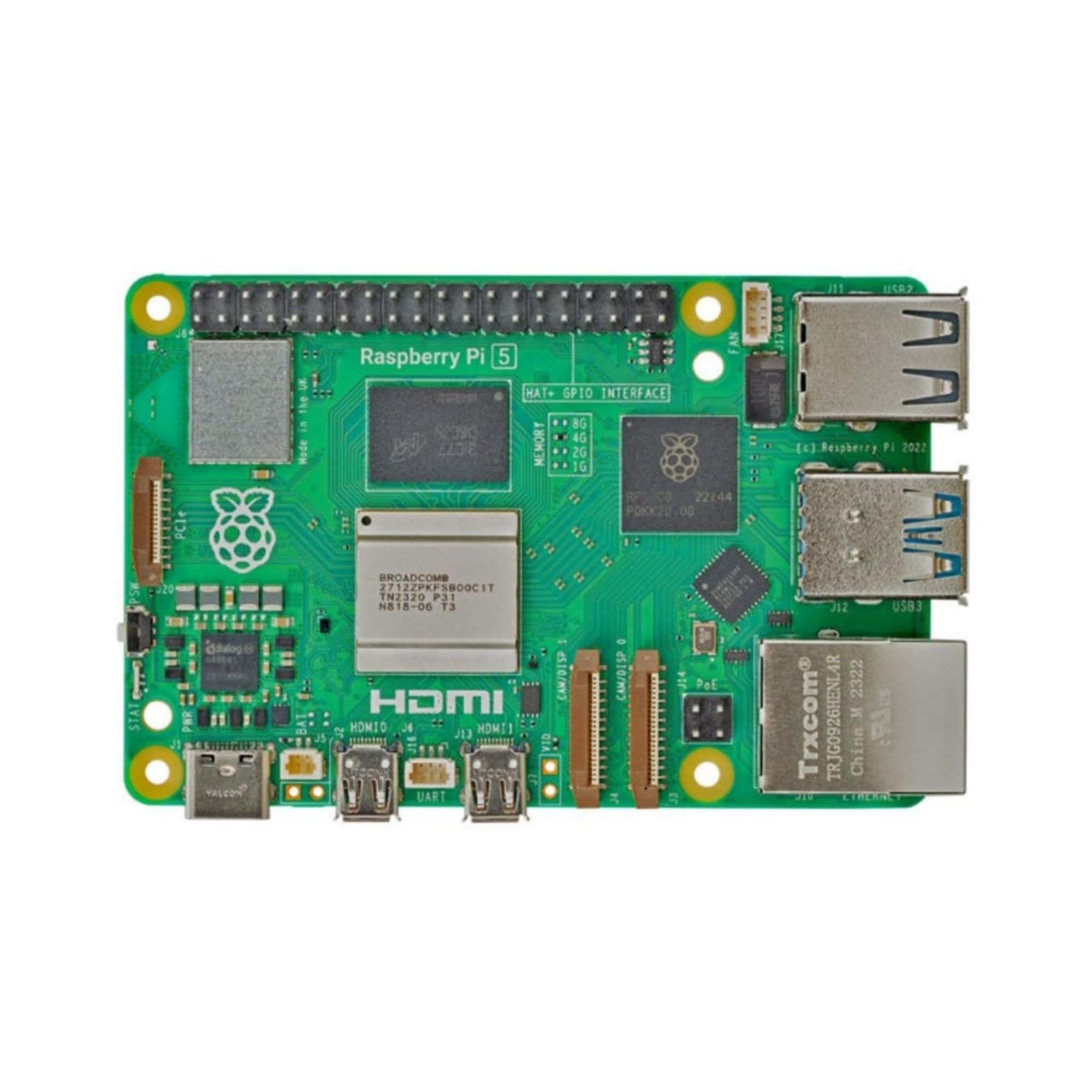 Raspberry Pi 5 4GB RAM