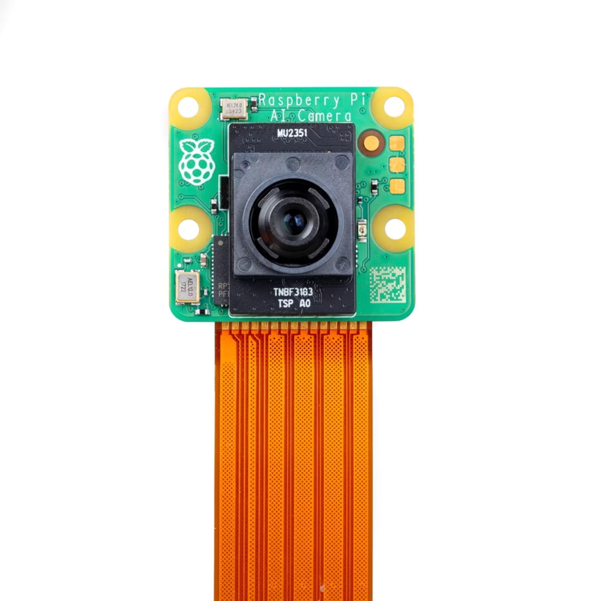 Raspberry Pi AI Camera SONY IMX500