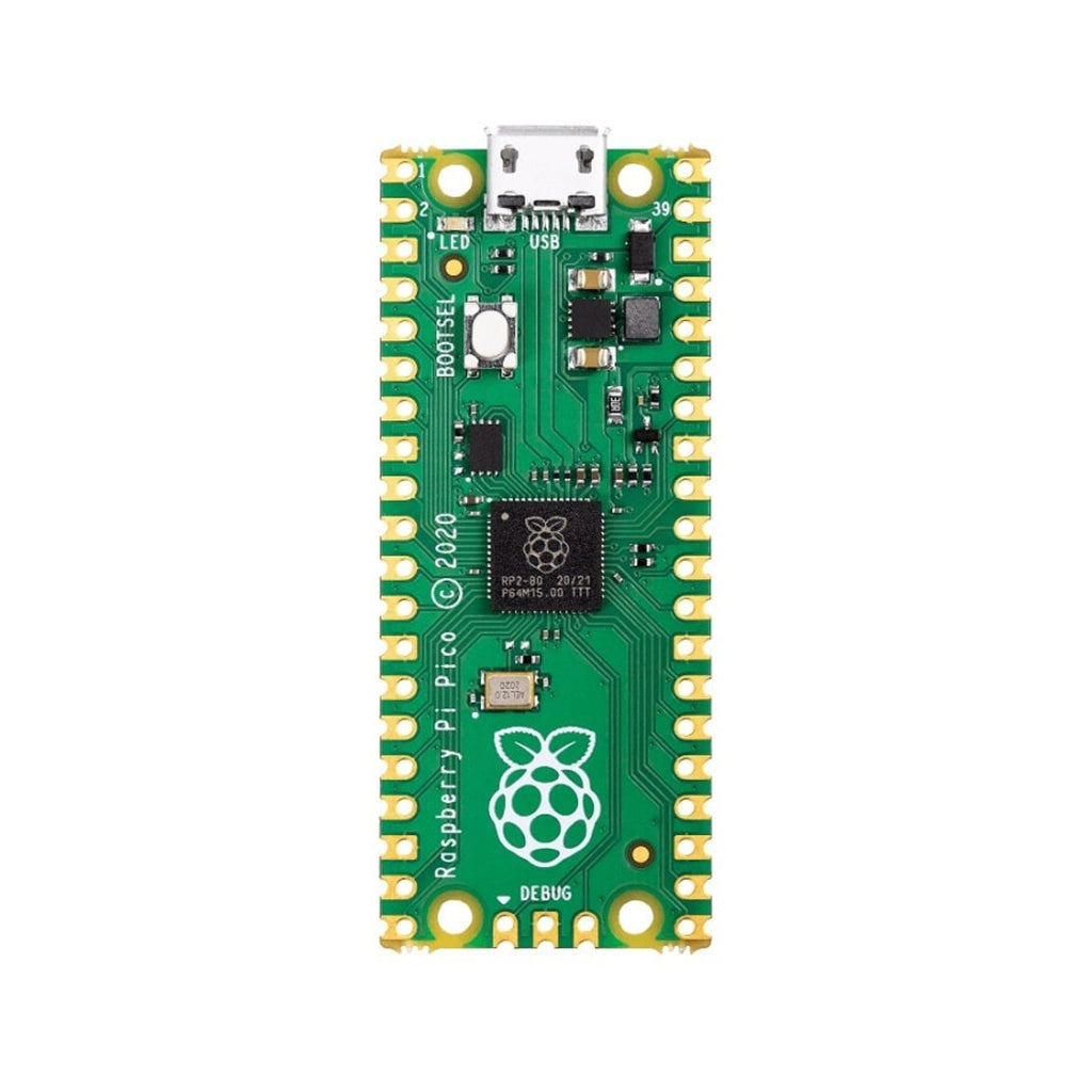Raspberry Pi Pico Compatible