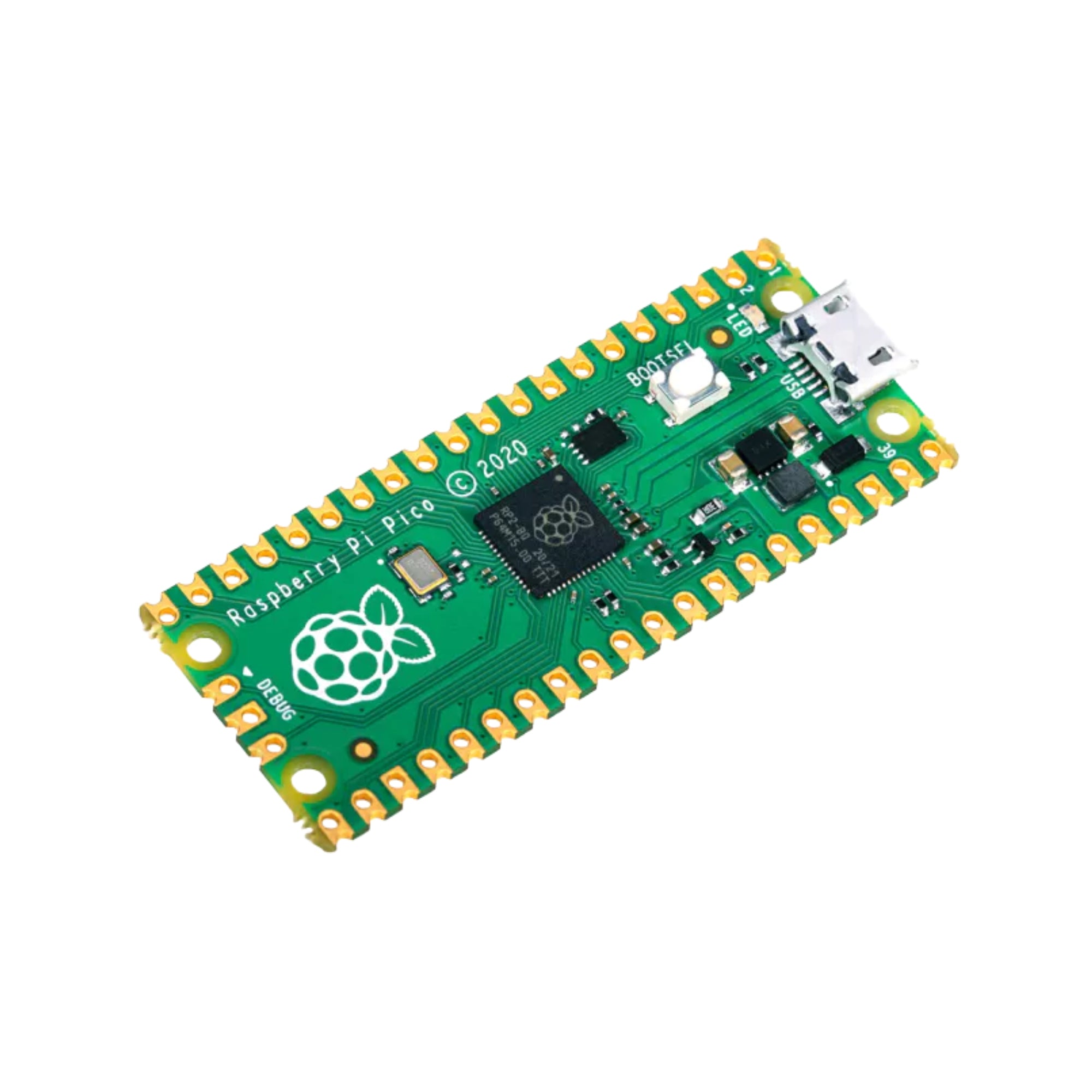 Raspberry Pi Pico Compatible