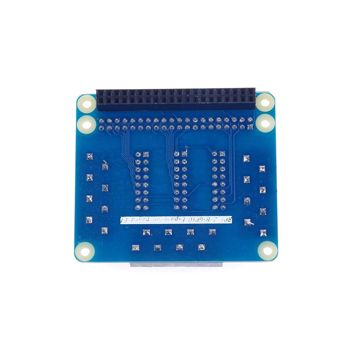 Raspberry Pi GPIO Multi-function Expansion Board for PI 4B/3B/3B+