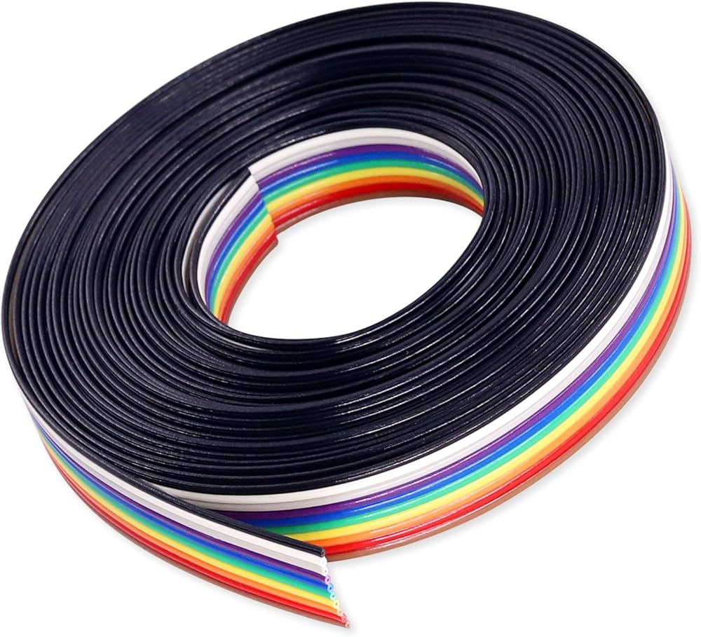 12 Way Ribbon Cable