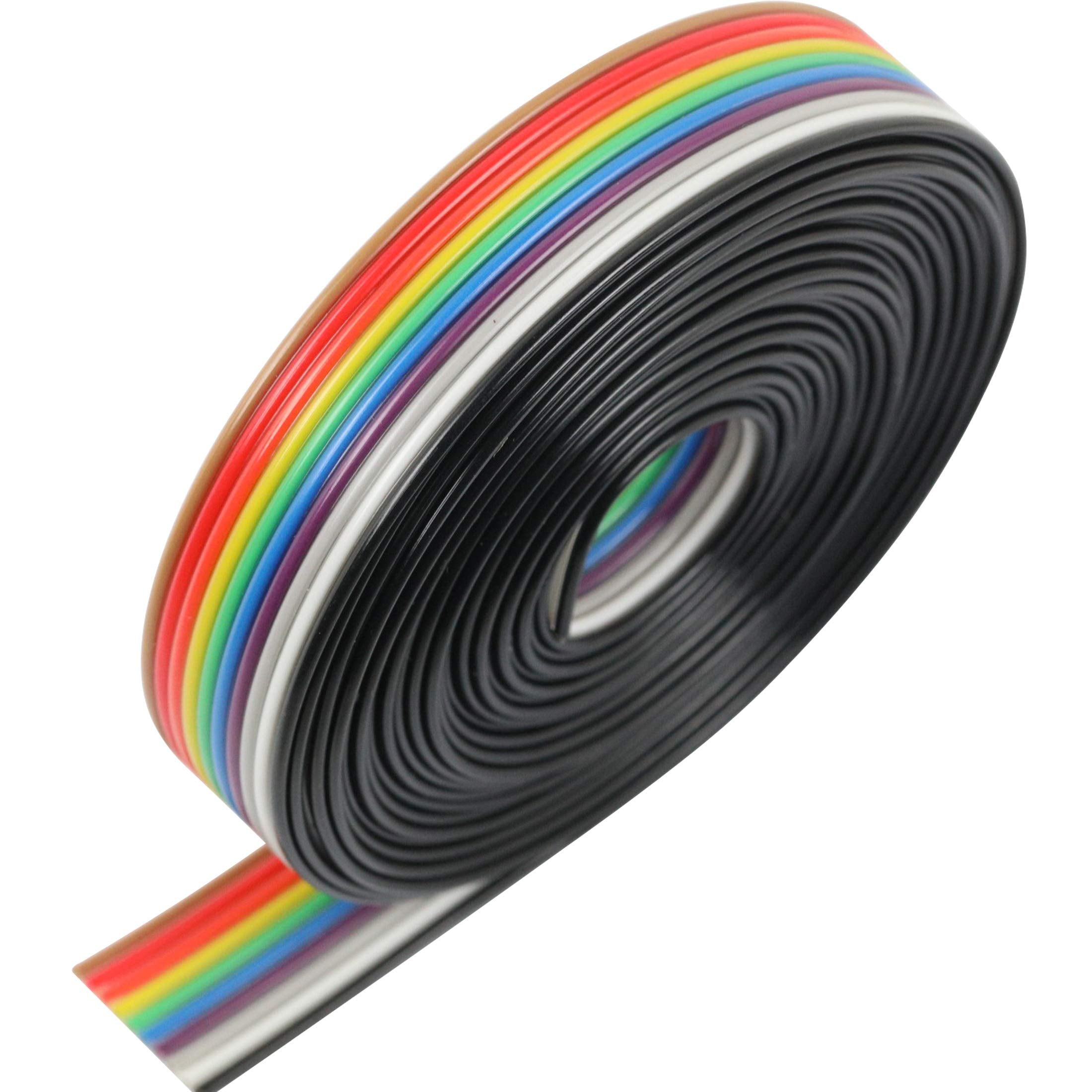 10 Way Ribbon Cable