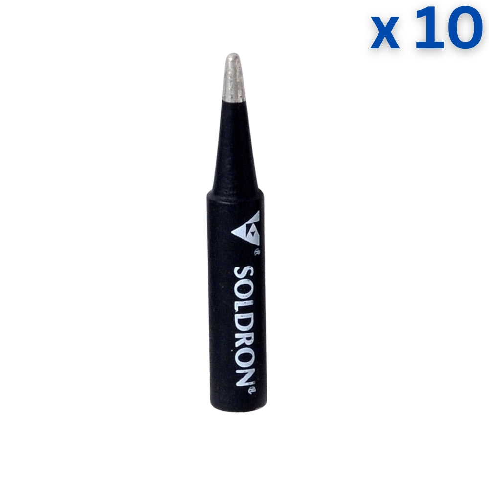 Needle Bit SOLDRON SBN3 Deluxe Long Lasting Needle Soldering Bit