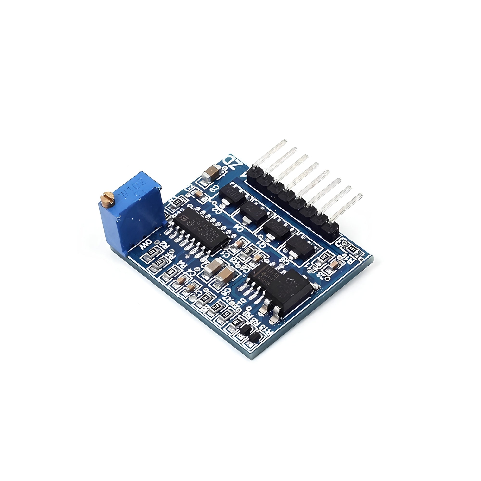 SG3525 + LM358 Inverter Driver Module