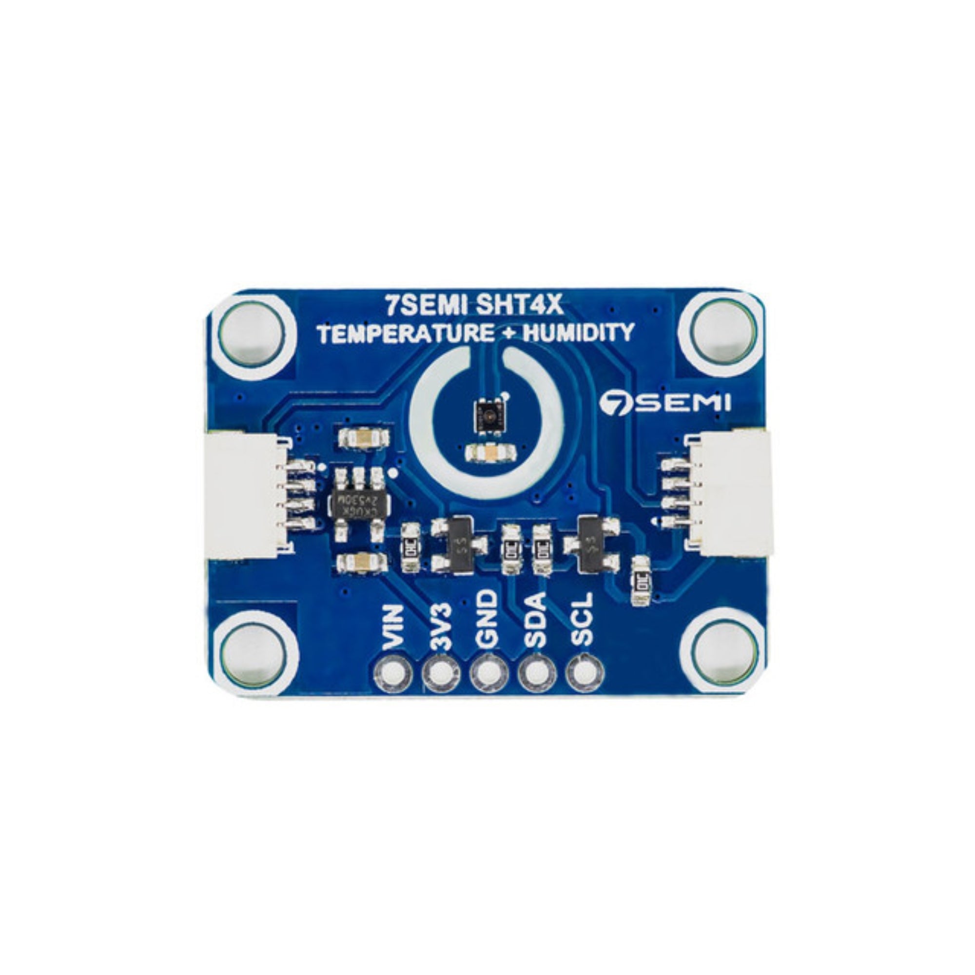 SHT40 Temperature & Humidity Sensor Breakout I2C Qwiic