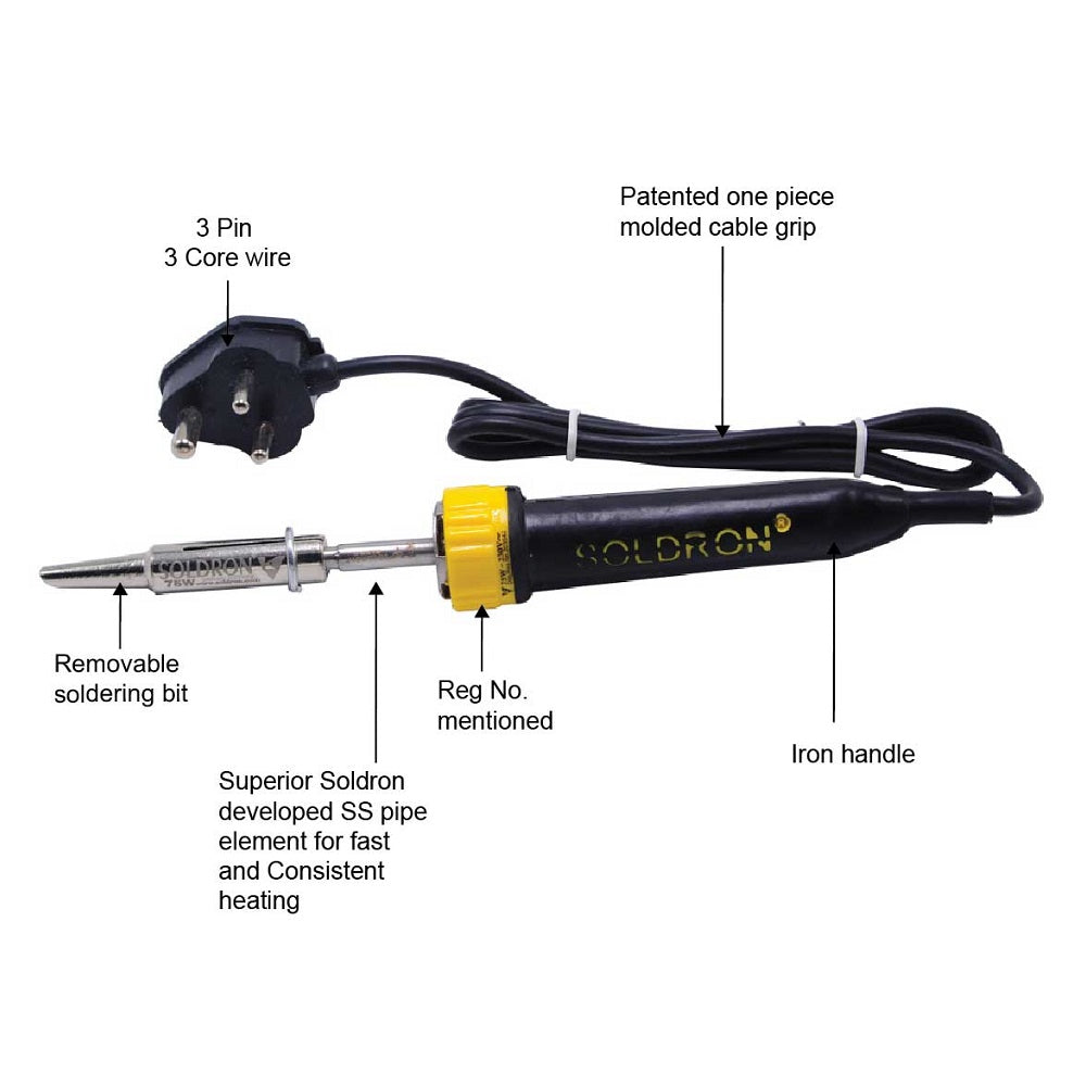 SI75A-soldron-soldering-iron