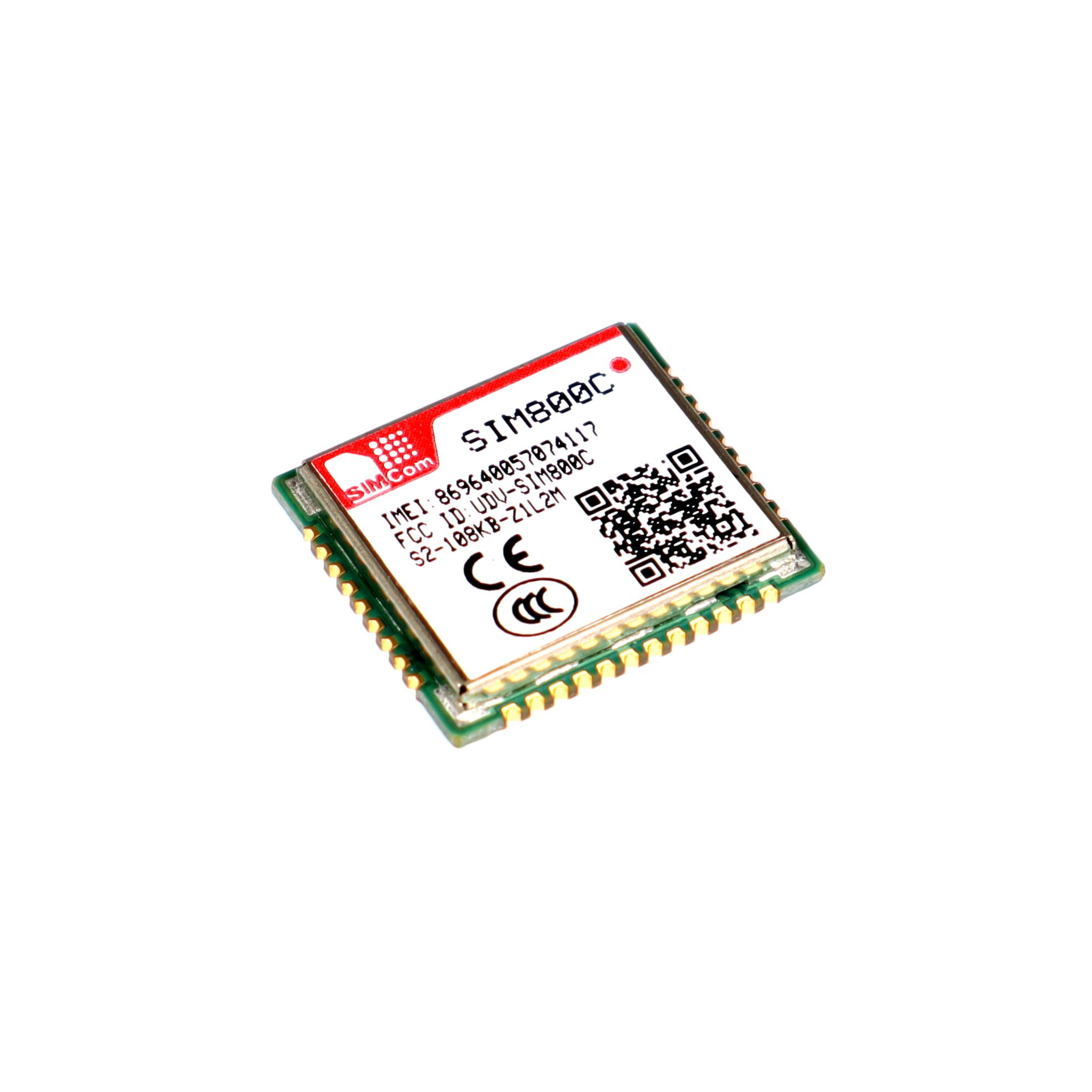 SIM800C GSM/GPRS Module (Chip)