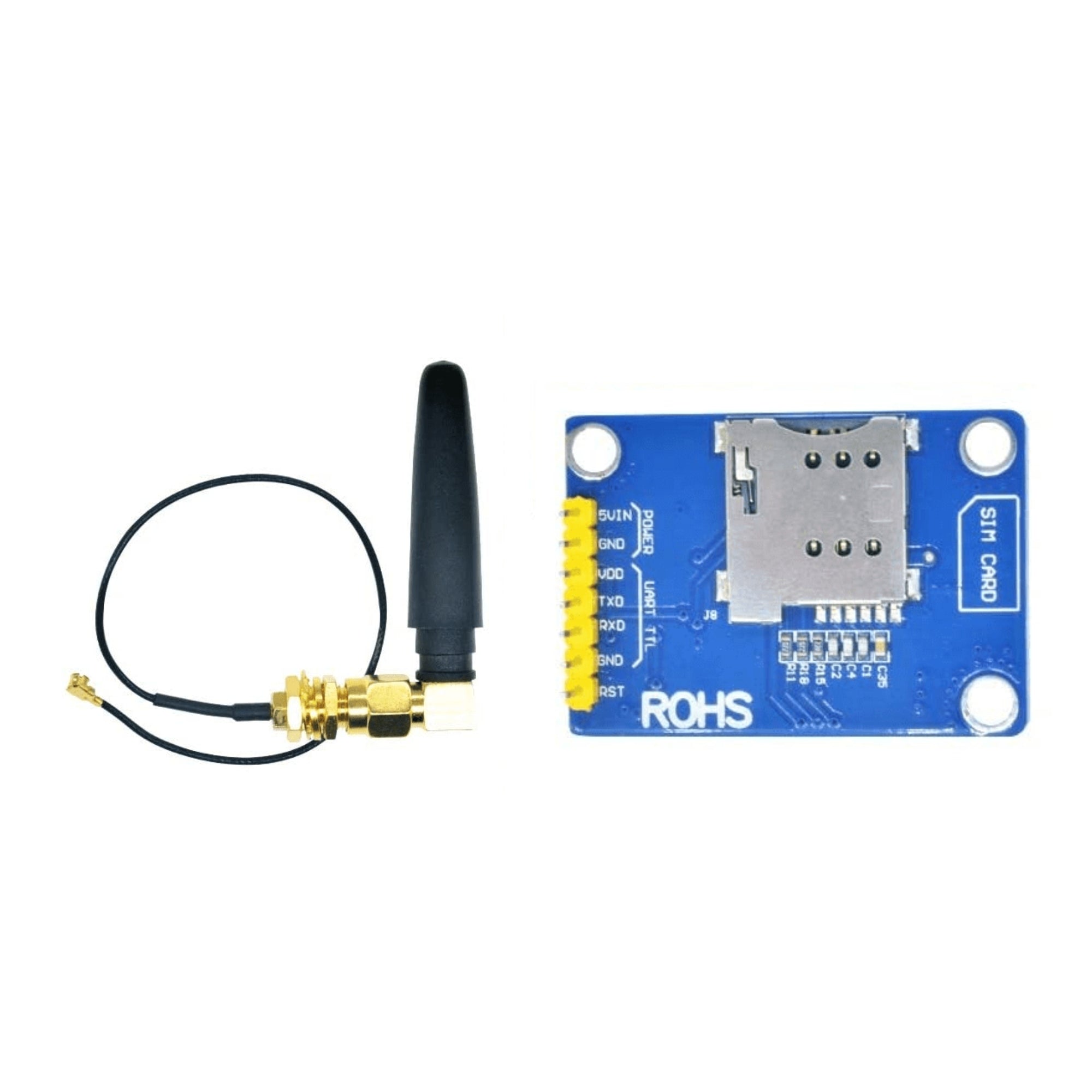 SIM800L V2 TTL Module