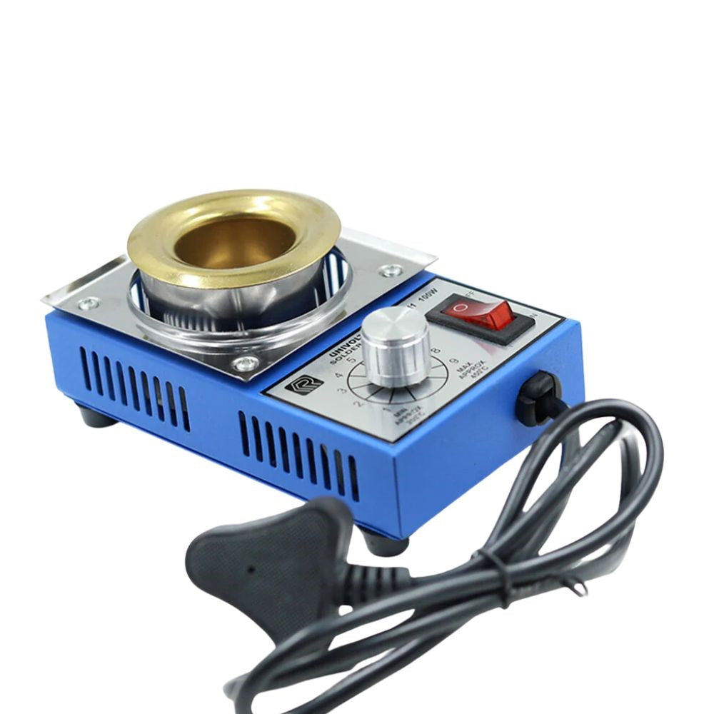 Solder Rework Pot UNIVOLT UTP-41 300W Solder Pot - Pot Diameter 100mm