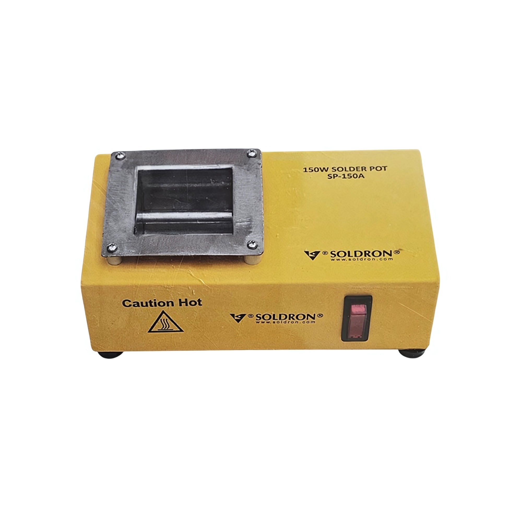 Solder Pot Led SOLDRON Solder Pot