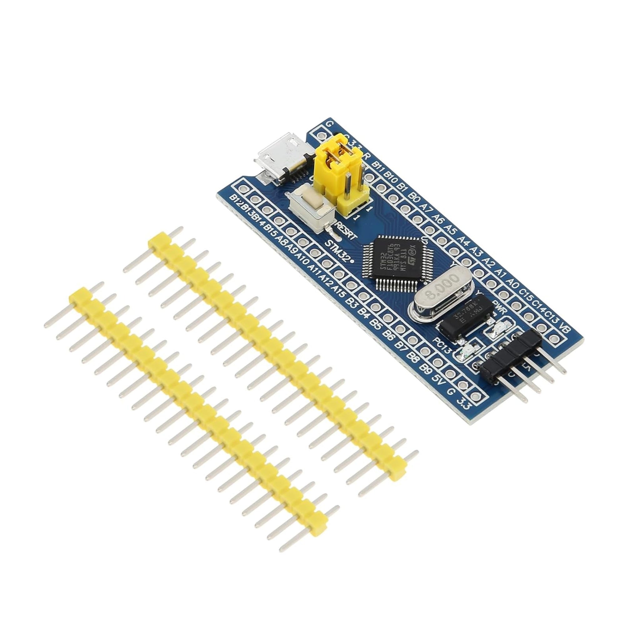 STM32F103C8T6 Org Dev Board