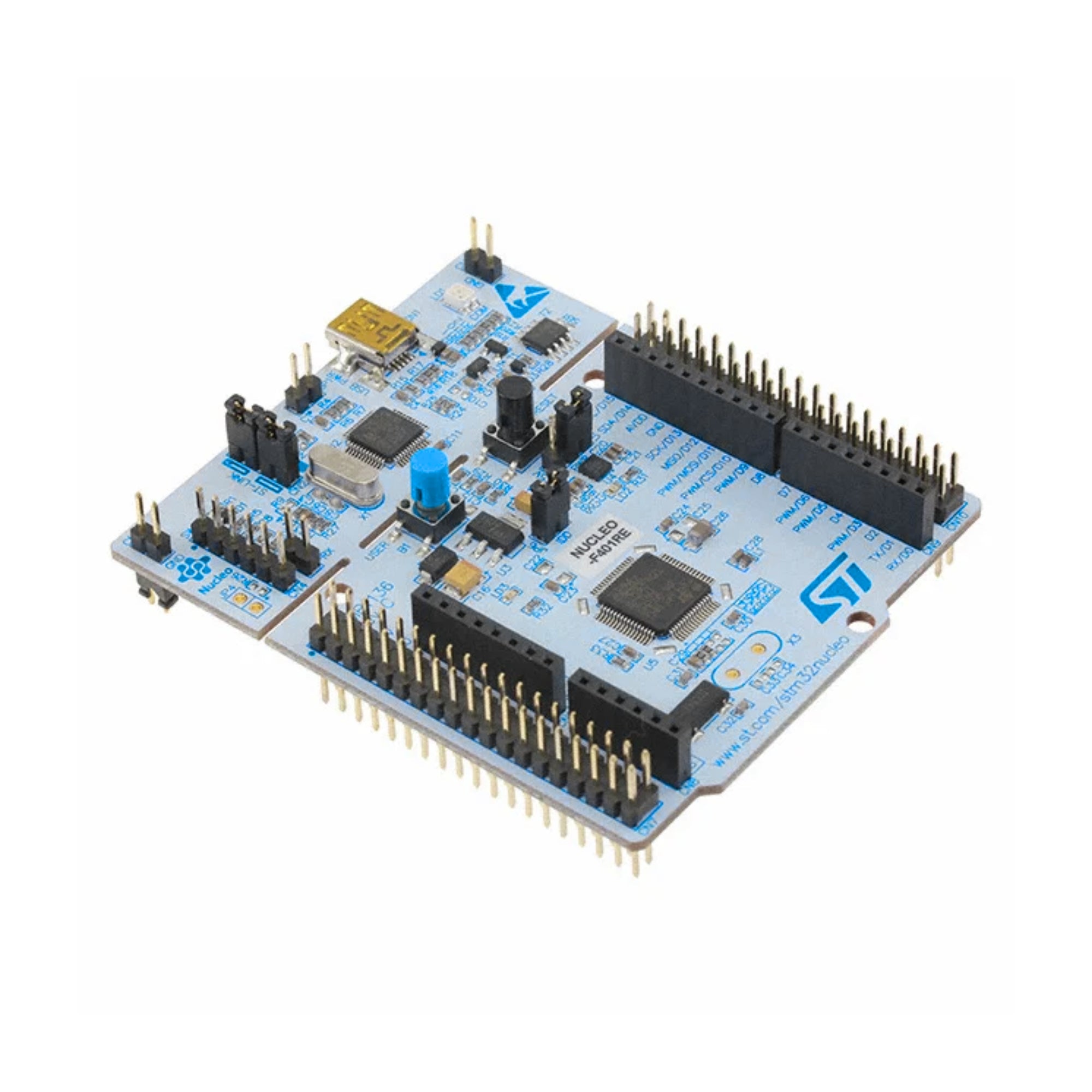 STM32F401RE NUCLEO Development Board