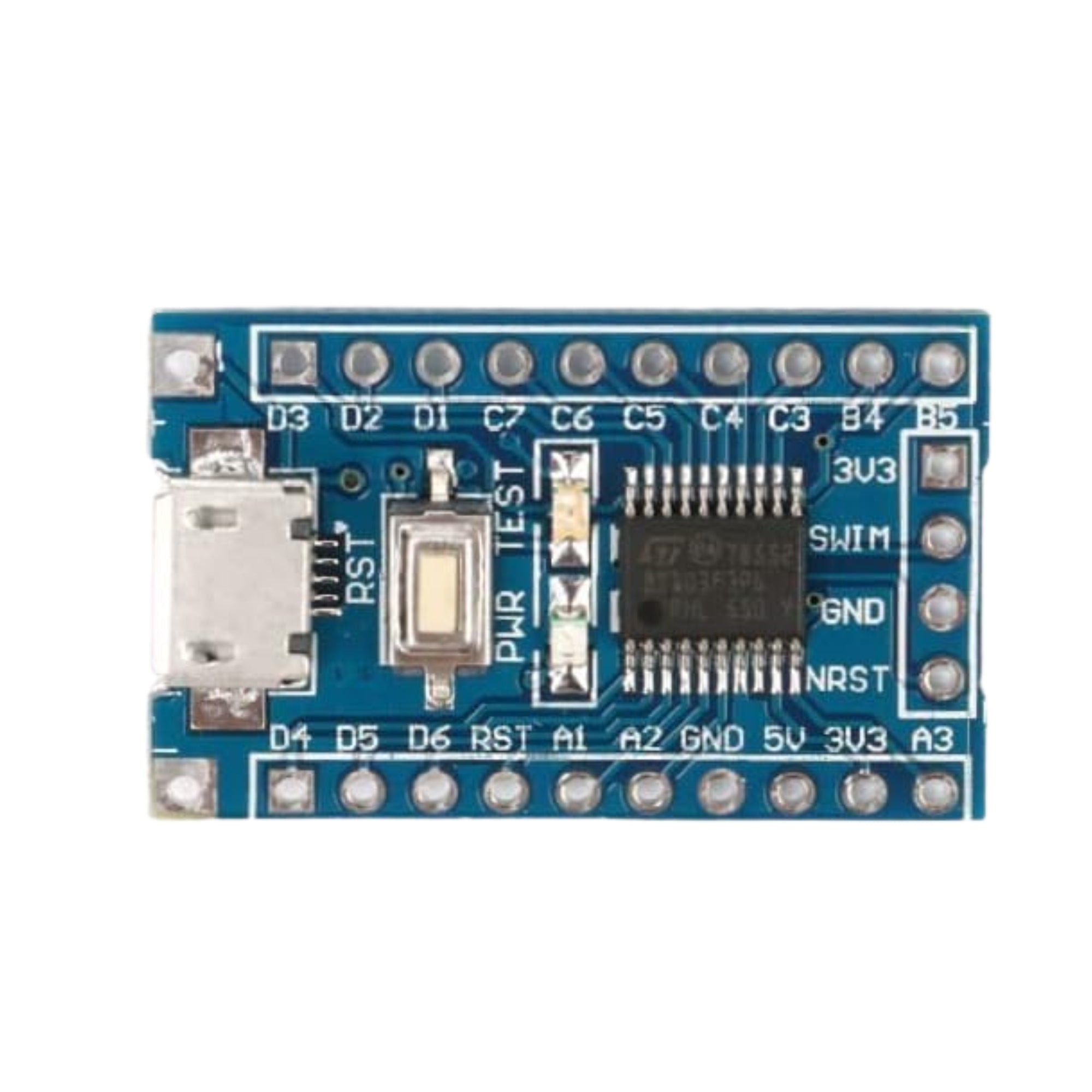STM8S103F3P6 STM8 Development Board Minimum System Board