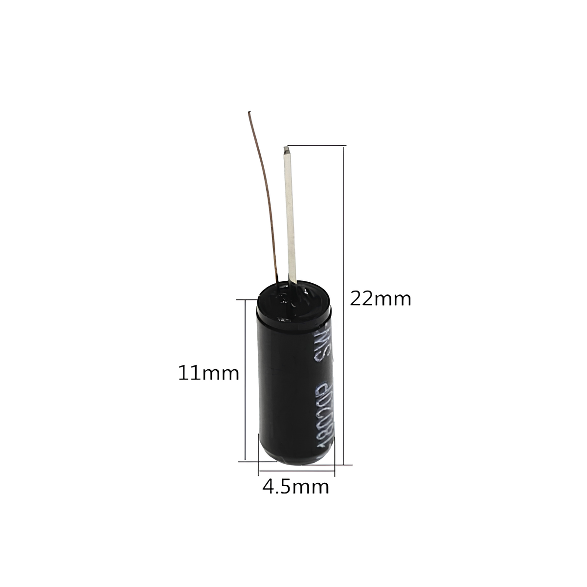 SW-18020P Vibration Sensor – Spring Type Shock Detection Switch