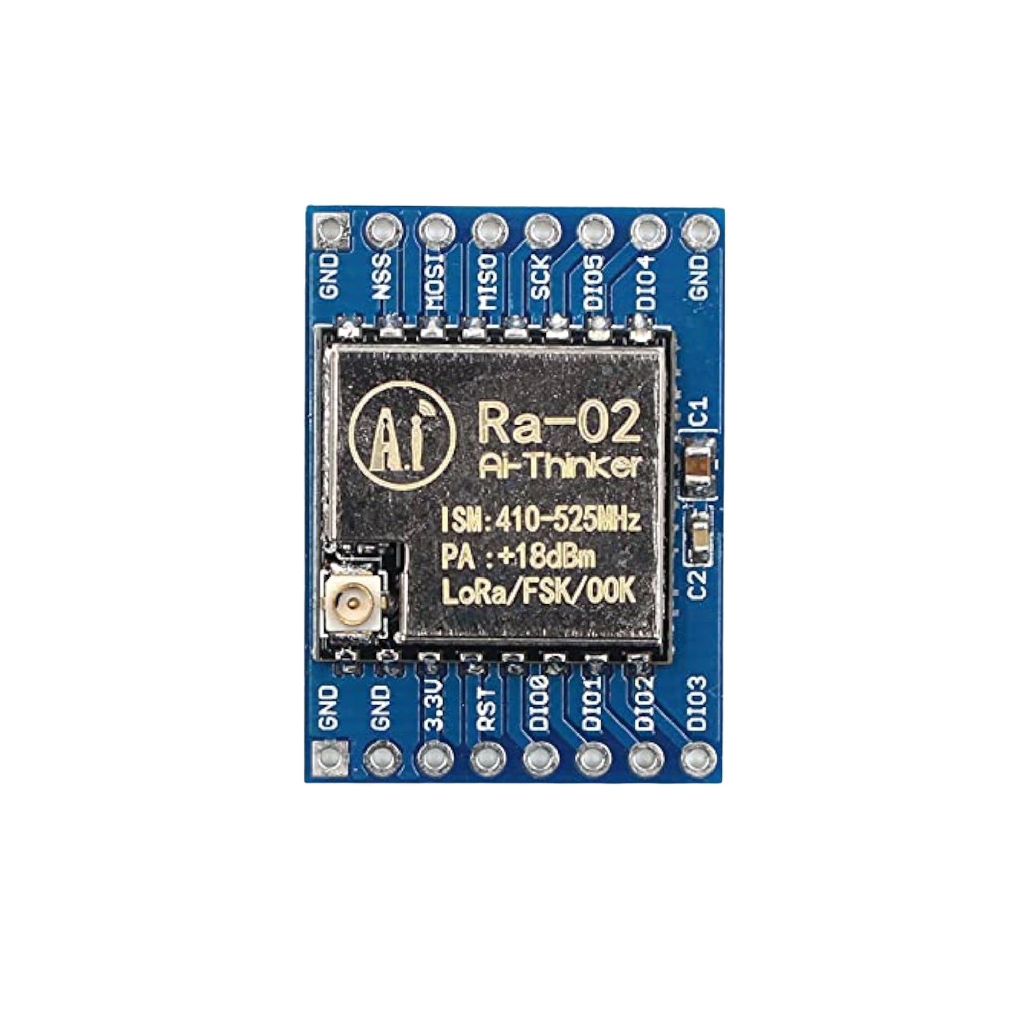 Ai-Thinker SX1278 RA02 LoRa Module