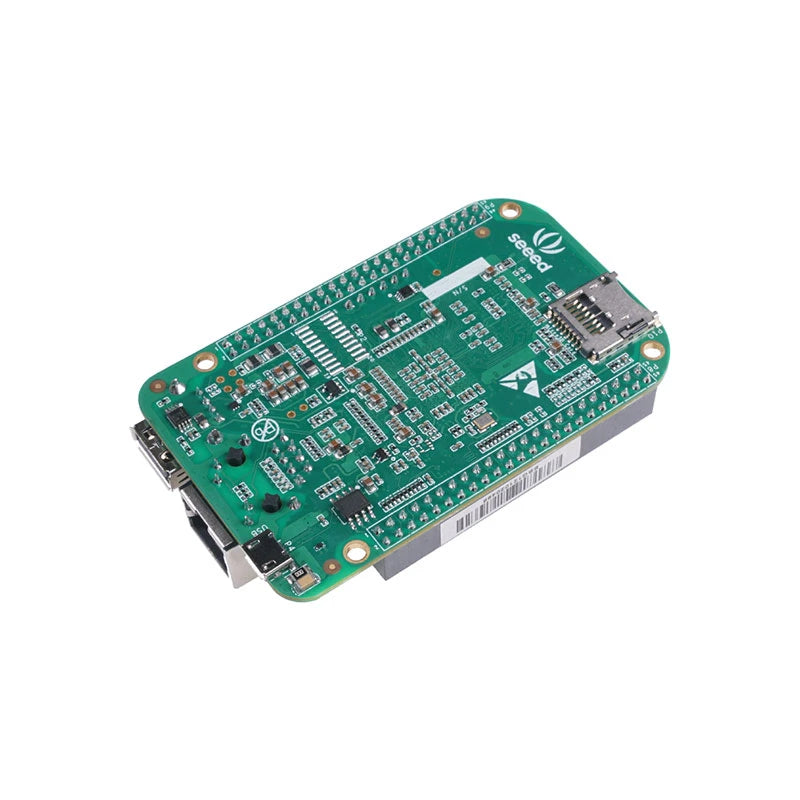Seeed Studio BeagleBone Green BBG Single Board Computer with ARM Cortex-A8 Processor, Ethernet, USB and Grove Connectors