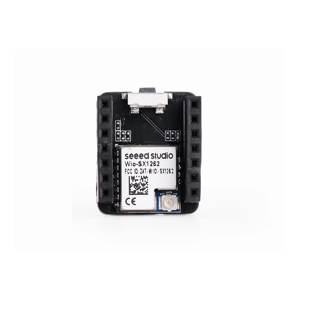 Seeed Studio Wio-SX1262 LoRa Wireless Expansion Module for XIAO with 862-930MHz Frequency and SPI Interface