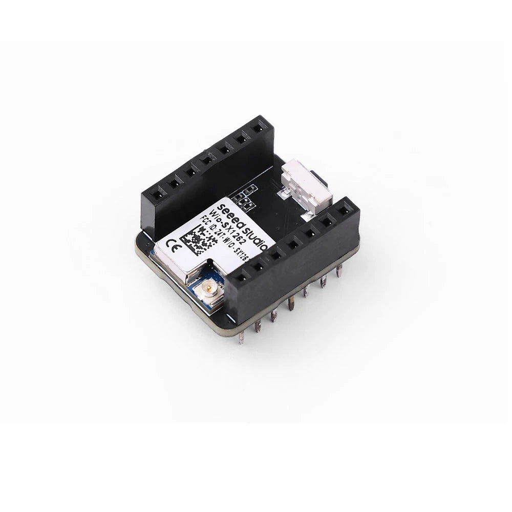 Seeed Studio Wio-SX1262 LoRa Wireless Expansion Module for XIAO with 862-930MHz Frequency and SPI Interface