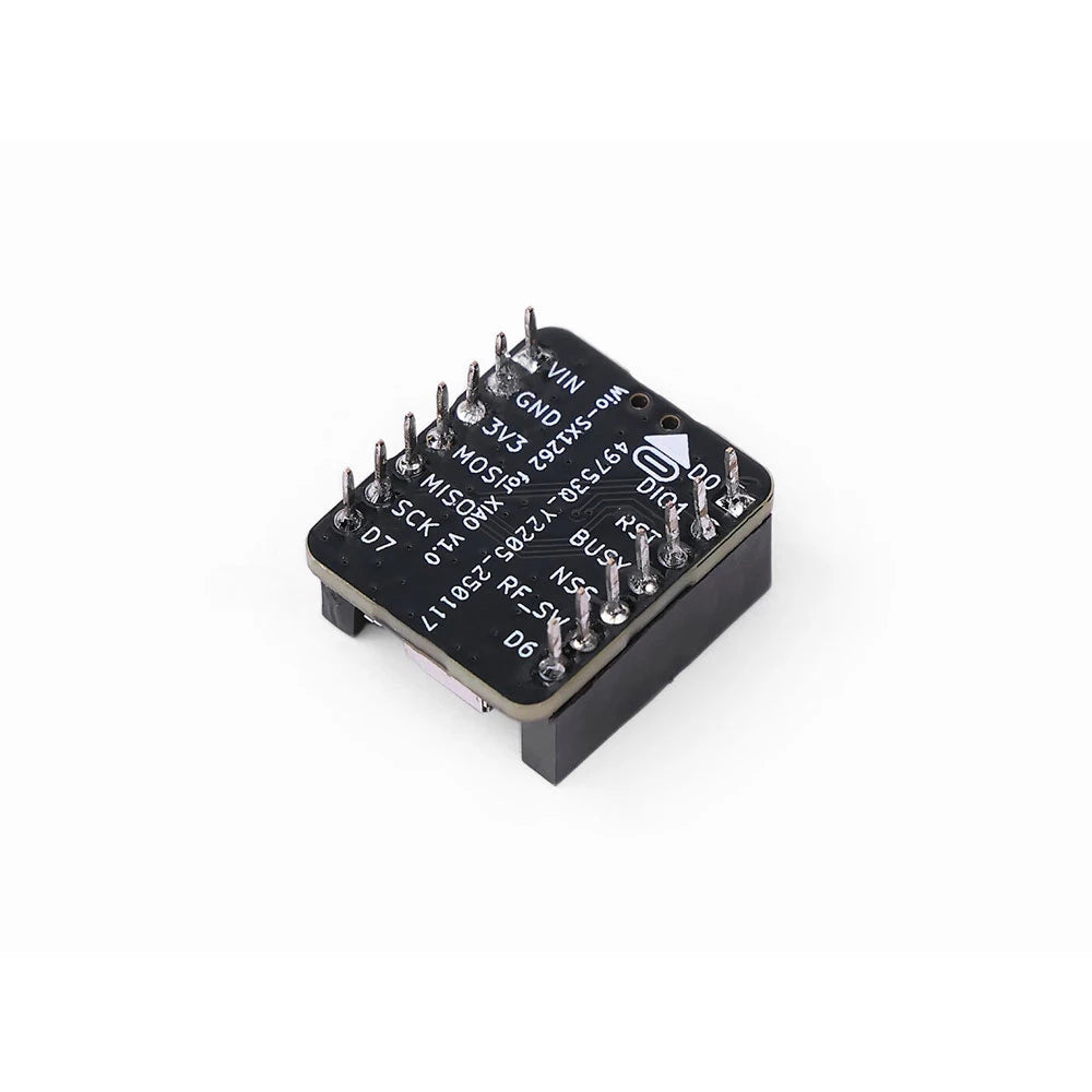Seeed Studio Wio-SX1262 LoRa Wireless Expansion Module for XIAO with 862-930MHz Frequency and SPI Interface