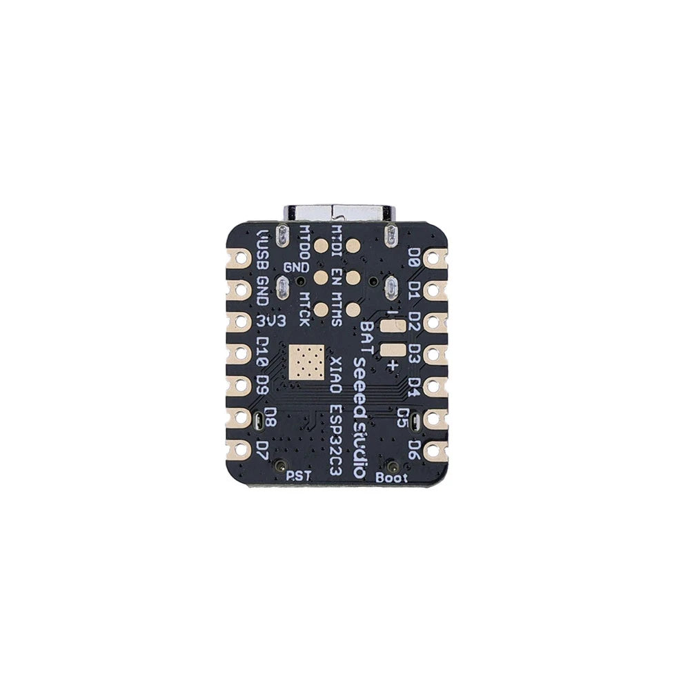 Seeed Studio XIAO ESP32C3 160MHz RISC-V WiFi Bluetooth BLE IoT Development Board with USB Type-C