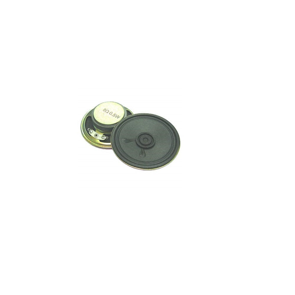 Speaker 2.5" 8 Ohm 0.5W