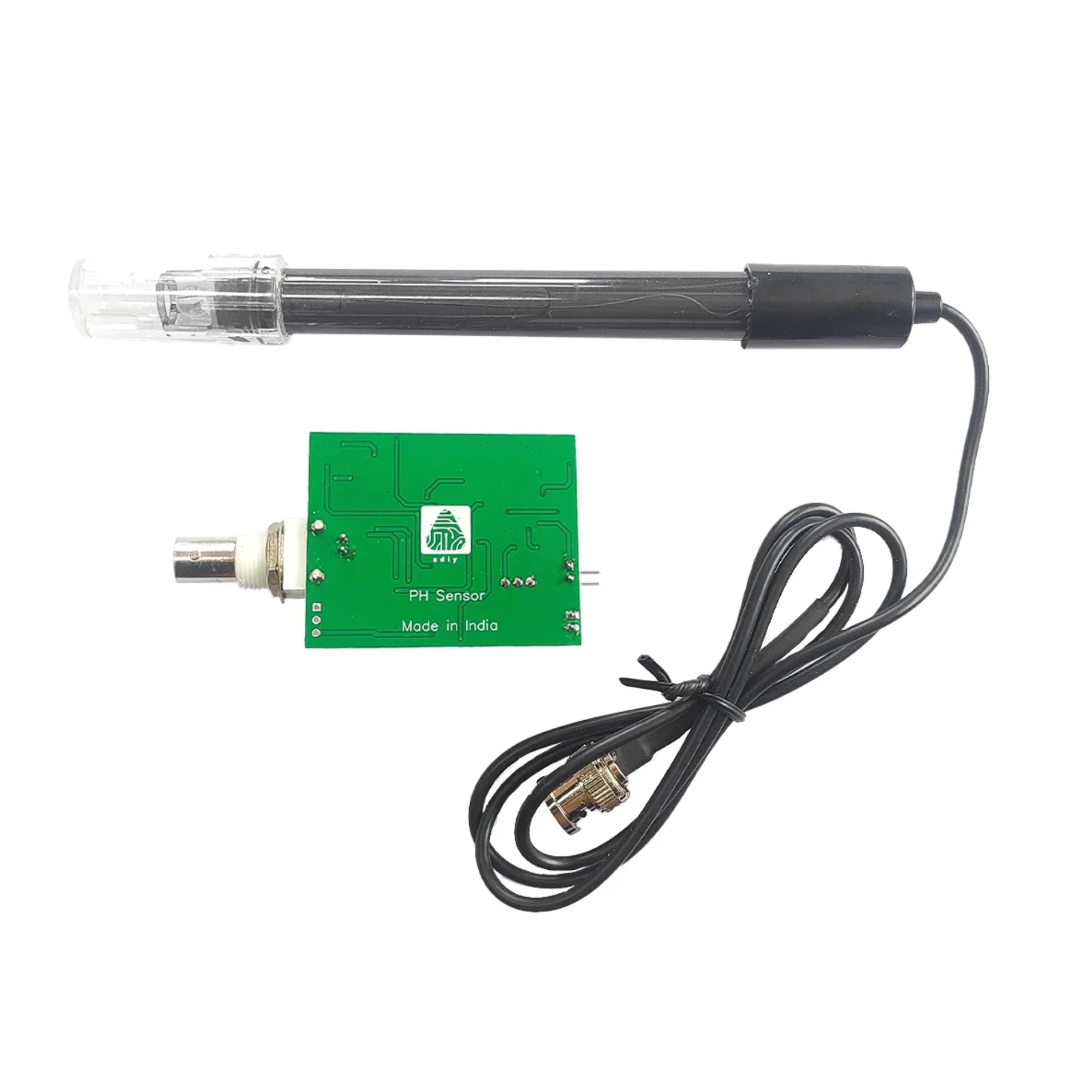Ph Sensor Module with Ph Probe – ADIY