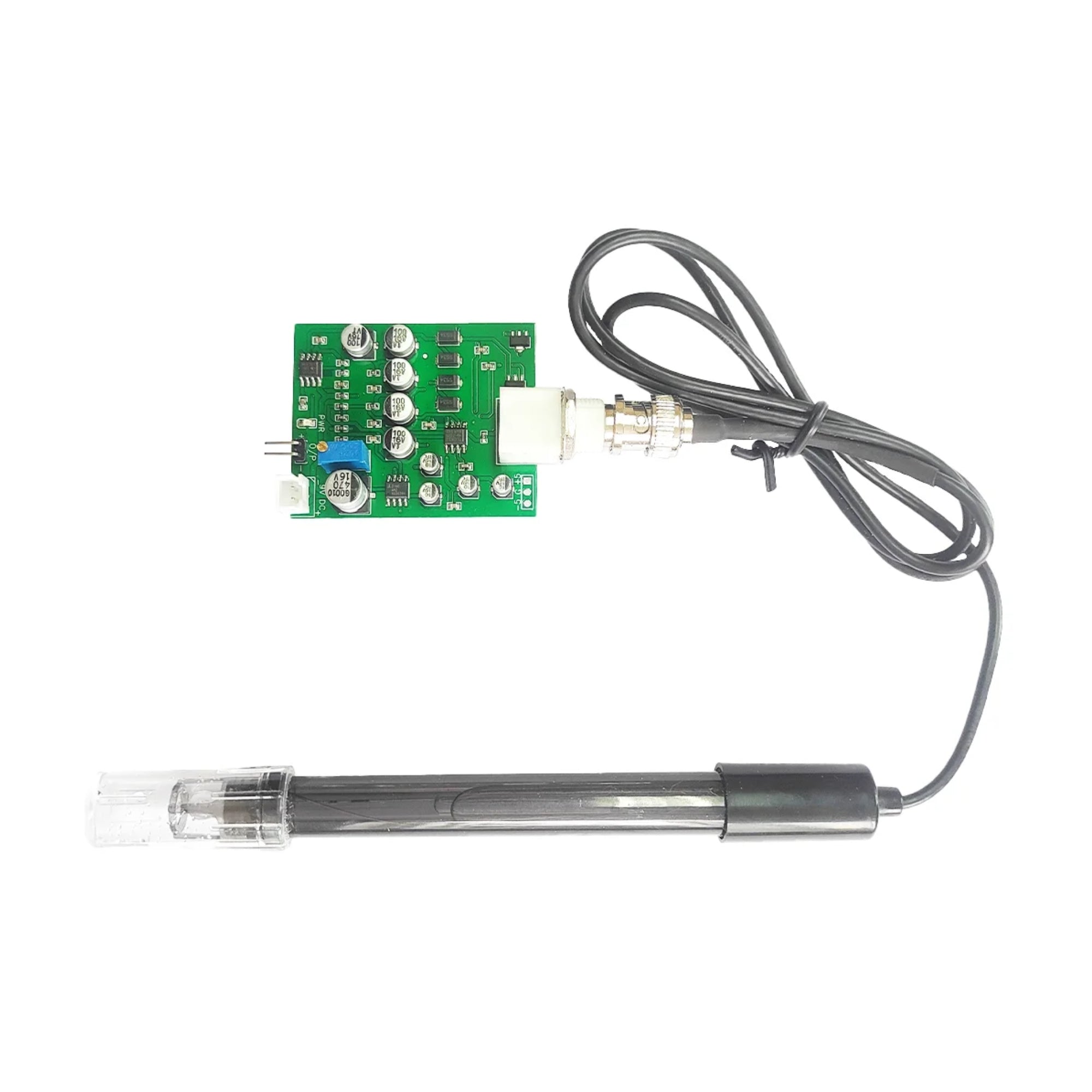 Ph Sensor Module with Ph Probe – ADIY