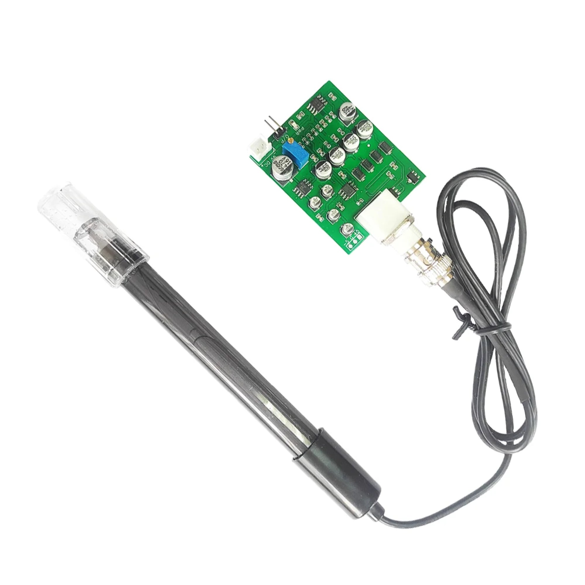 Ph Sensor Module with Ph Probe – ADIY