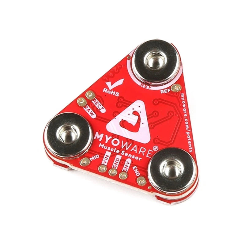 SparkFun MyoWare 2.0 Muscle Sensor Arduino Compatible EMG Module - DEV-27924