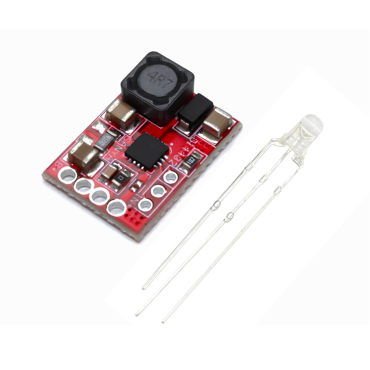 TP5000 3.6V/4.2V 1A Lithium Battery Charger Module