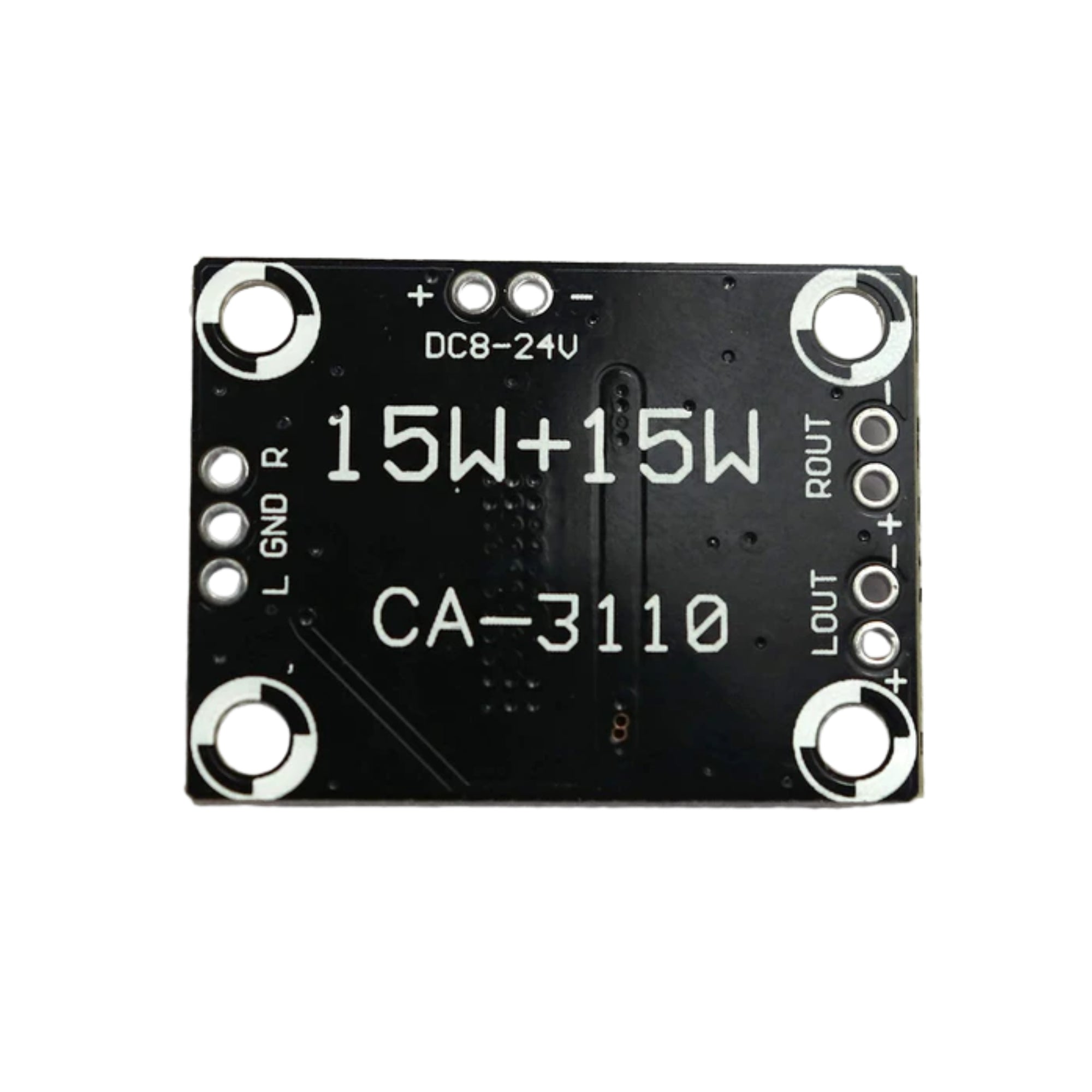 TPA3110 30W Stereo Amplifier Module