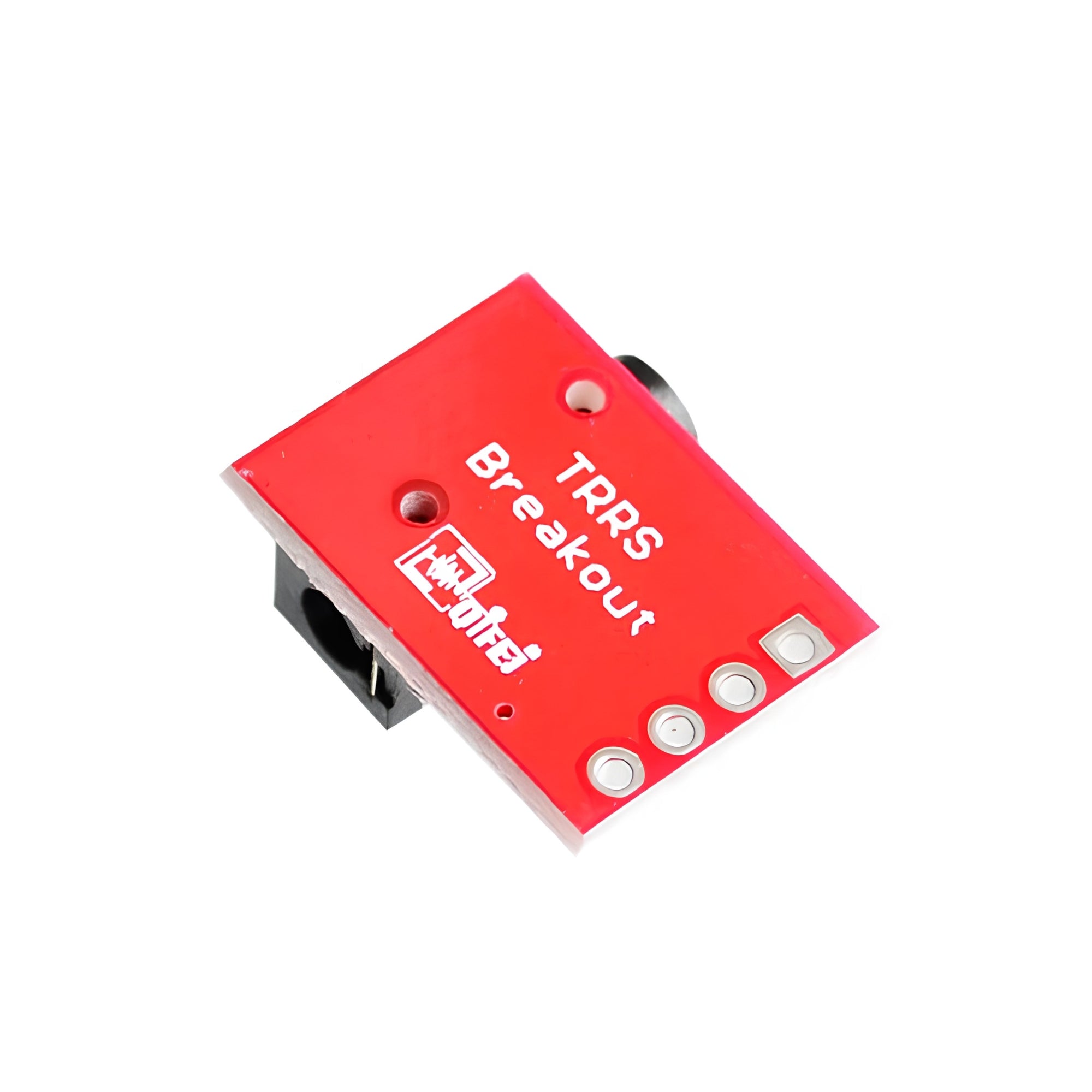 TRRS 3.5mm Audio Jack Breakout Module