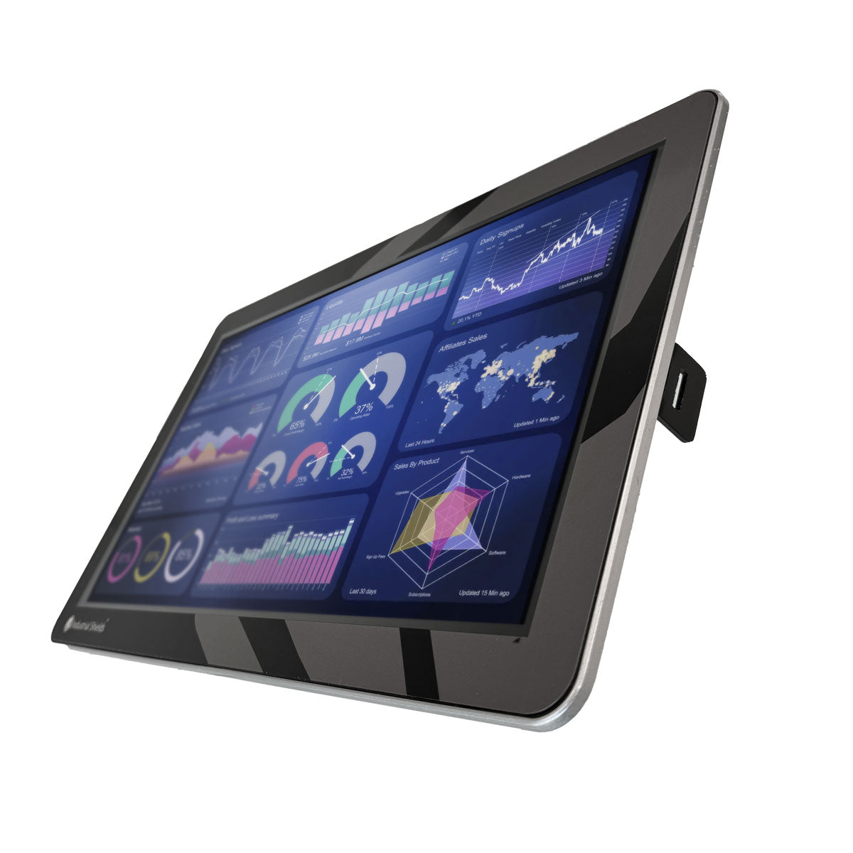 TouchBerry Pi Panel PC 18.5" FLEX