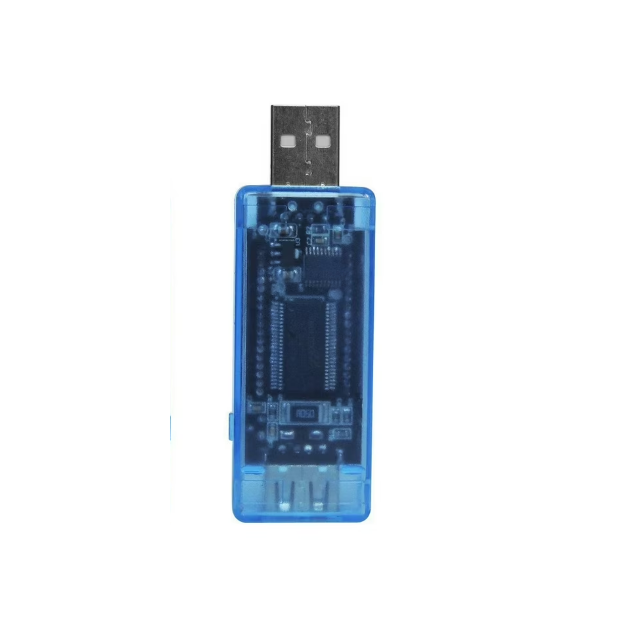USB Charger Doctor Capacity Tester LCD Display Current Voltage Detector Meter