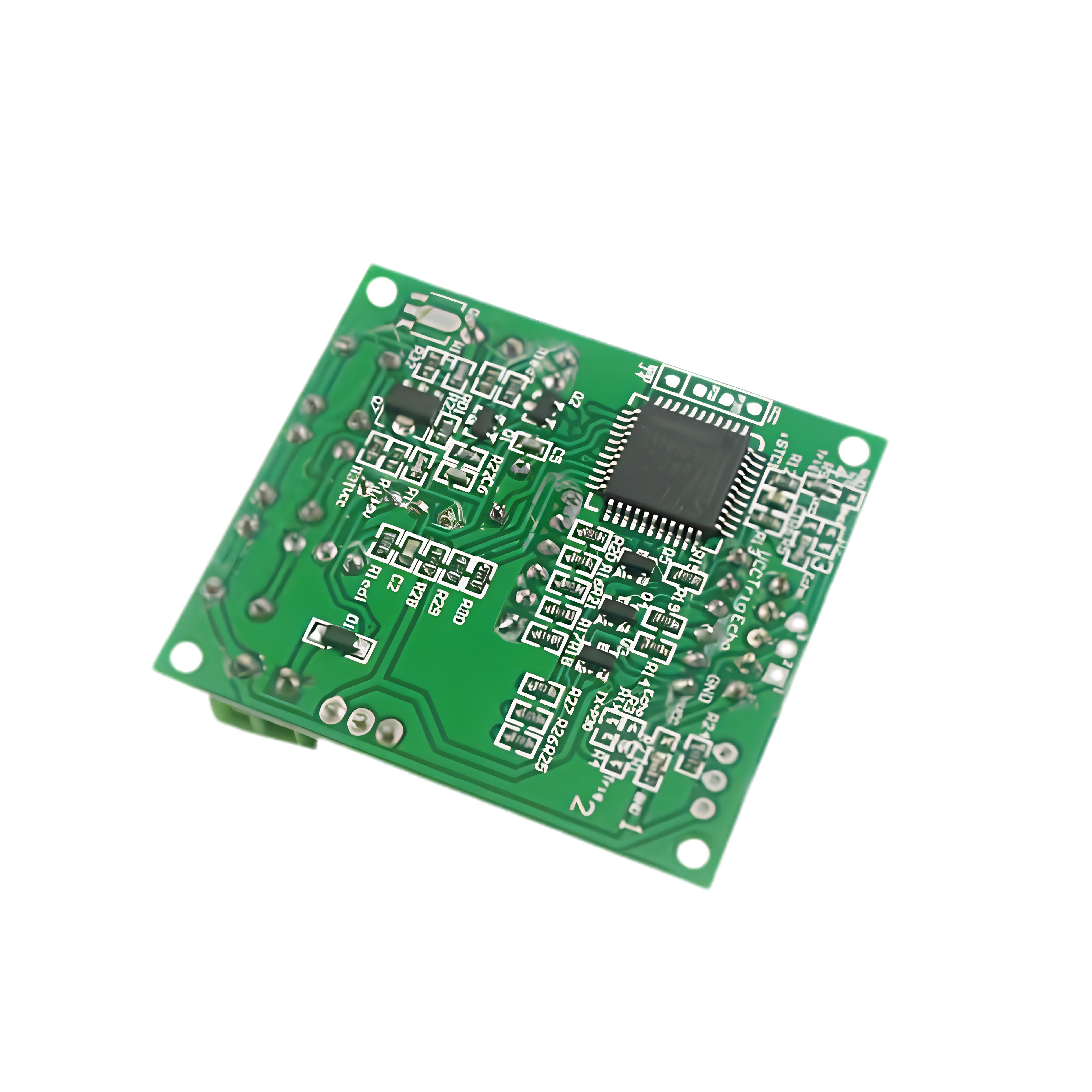 Ultrasonic Distance SL-HC-SR04 Display Module